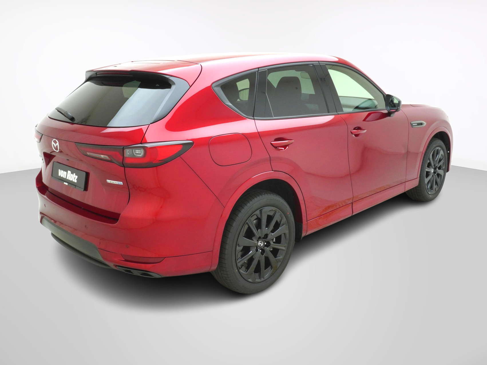 MAZDA CX-60 2.5 PHEV Homura Plus ***Gratis Mazda Service Pack 4 Jahre / 80’000km***