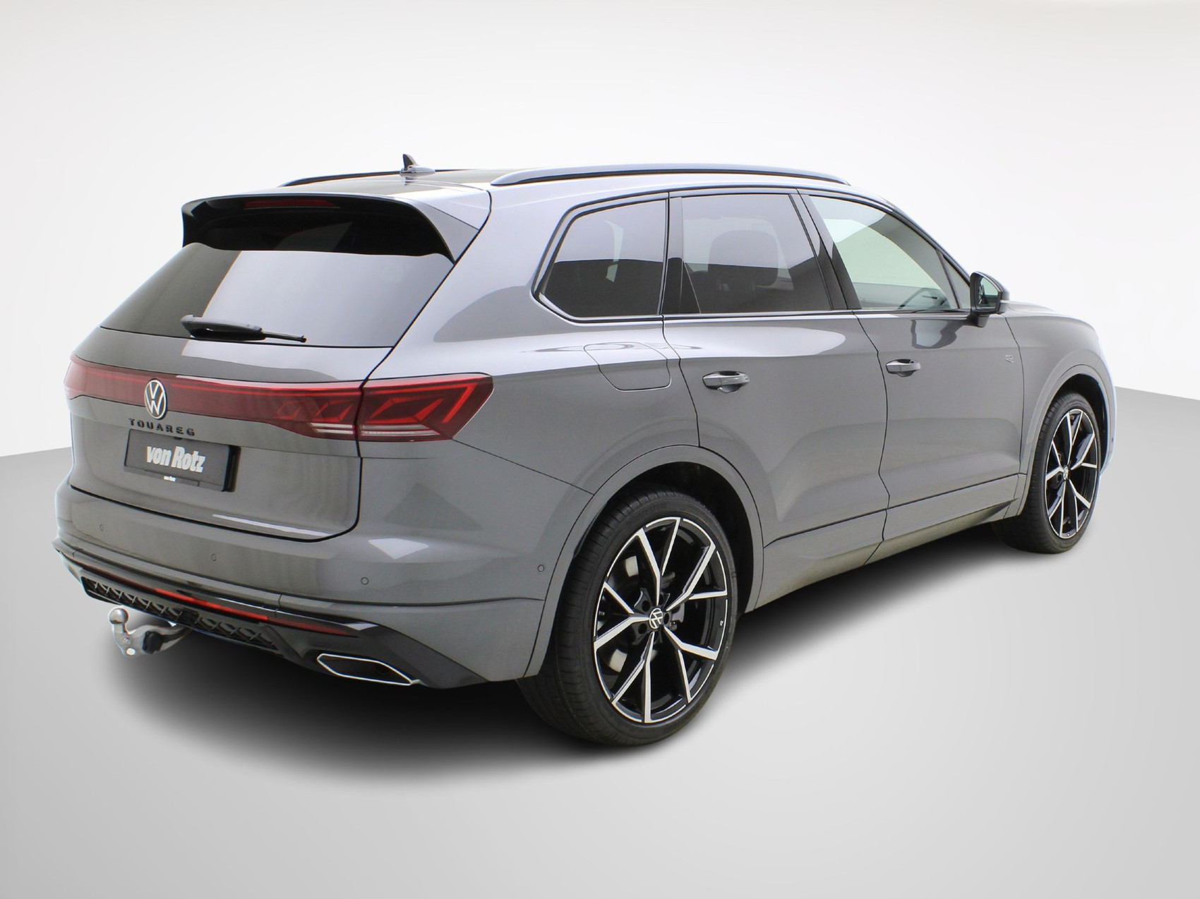 VW Touareg 3.0 V6 TSI R-Line Black Style 4Motion