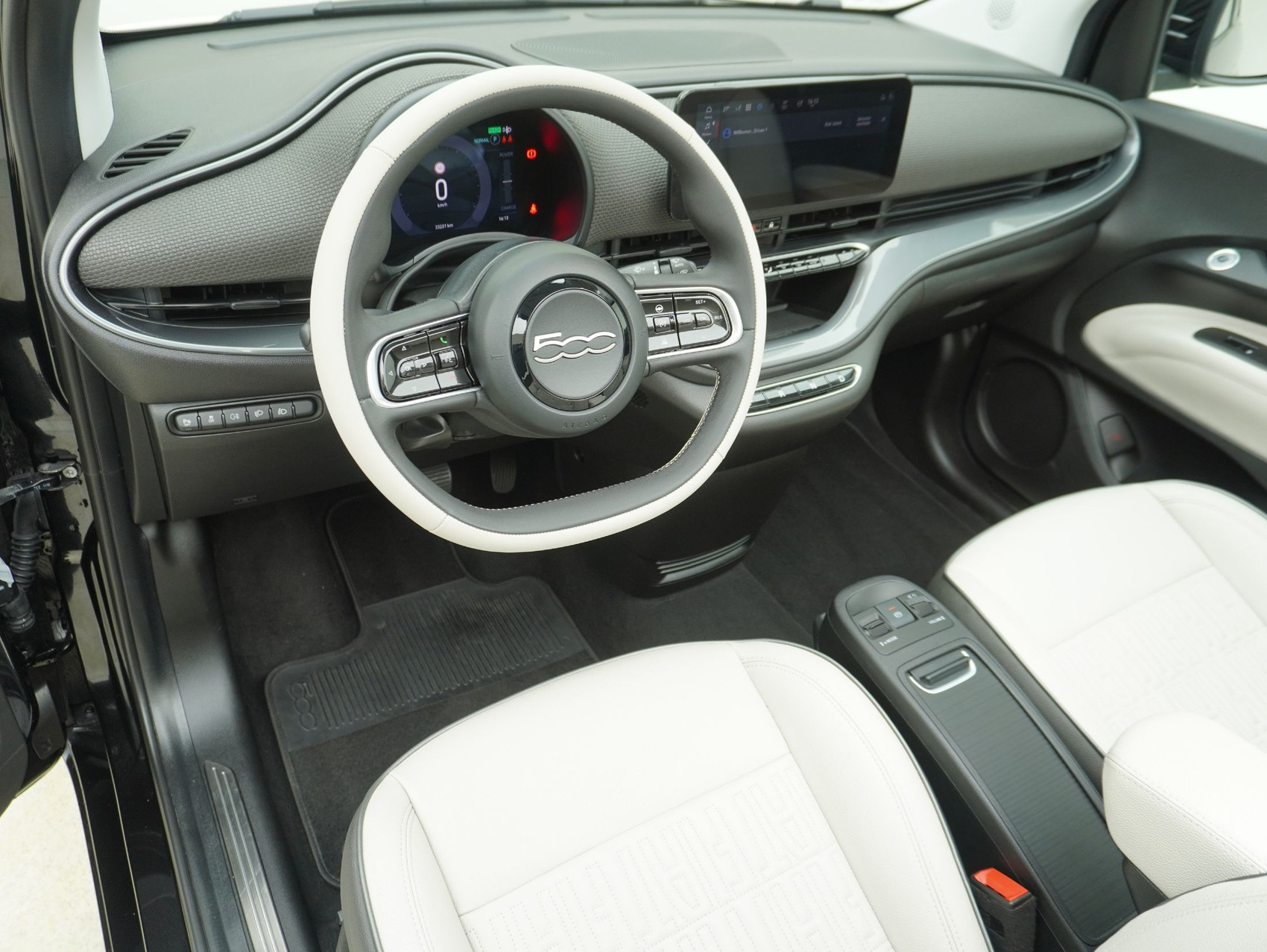 FIAT 500 Cabrio La Prima