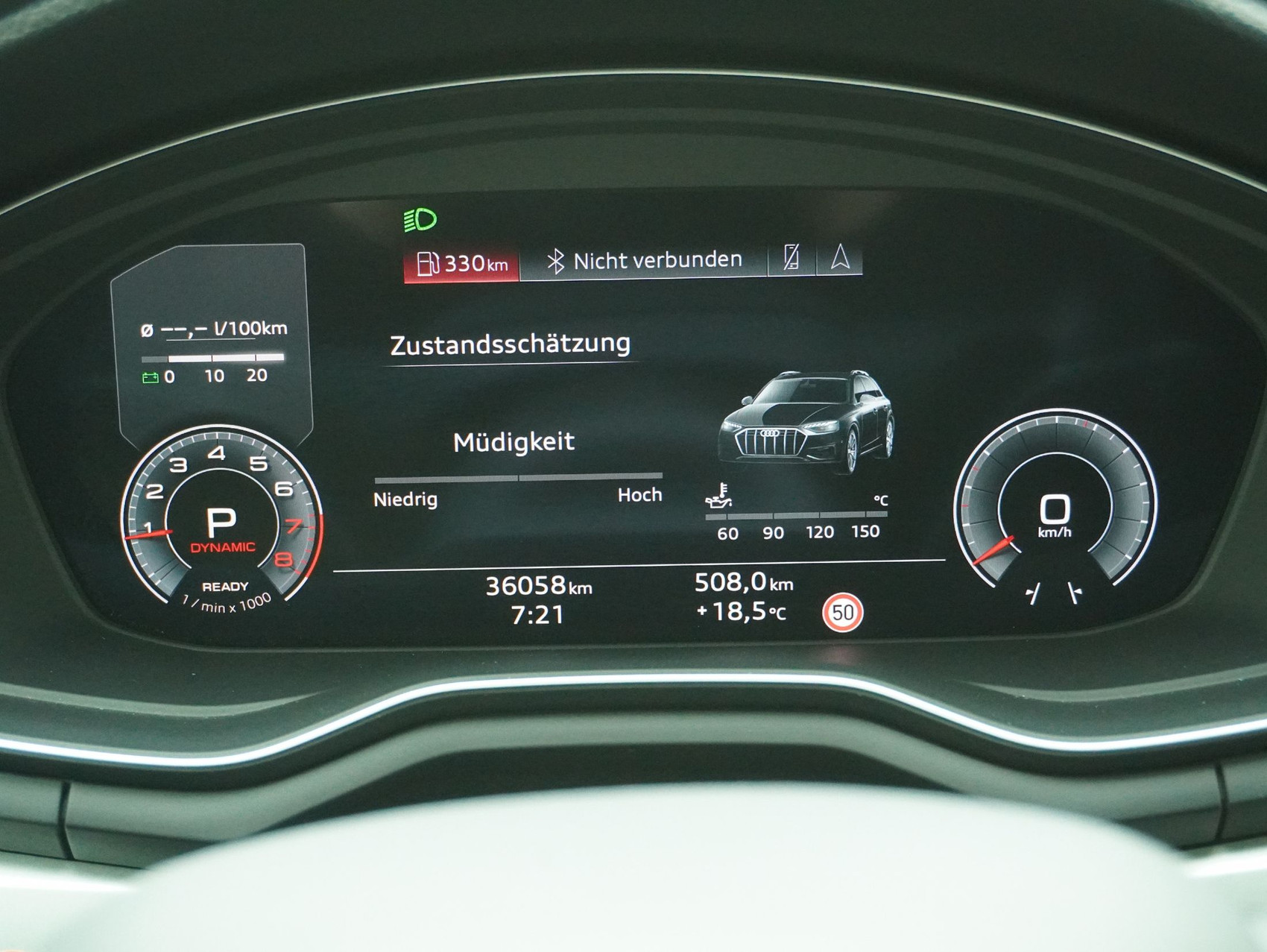 AUDI A4 Allroad 45 TFSI quattro S-Tronic