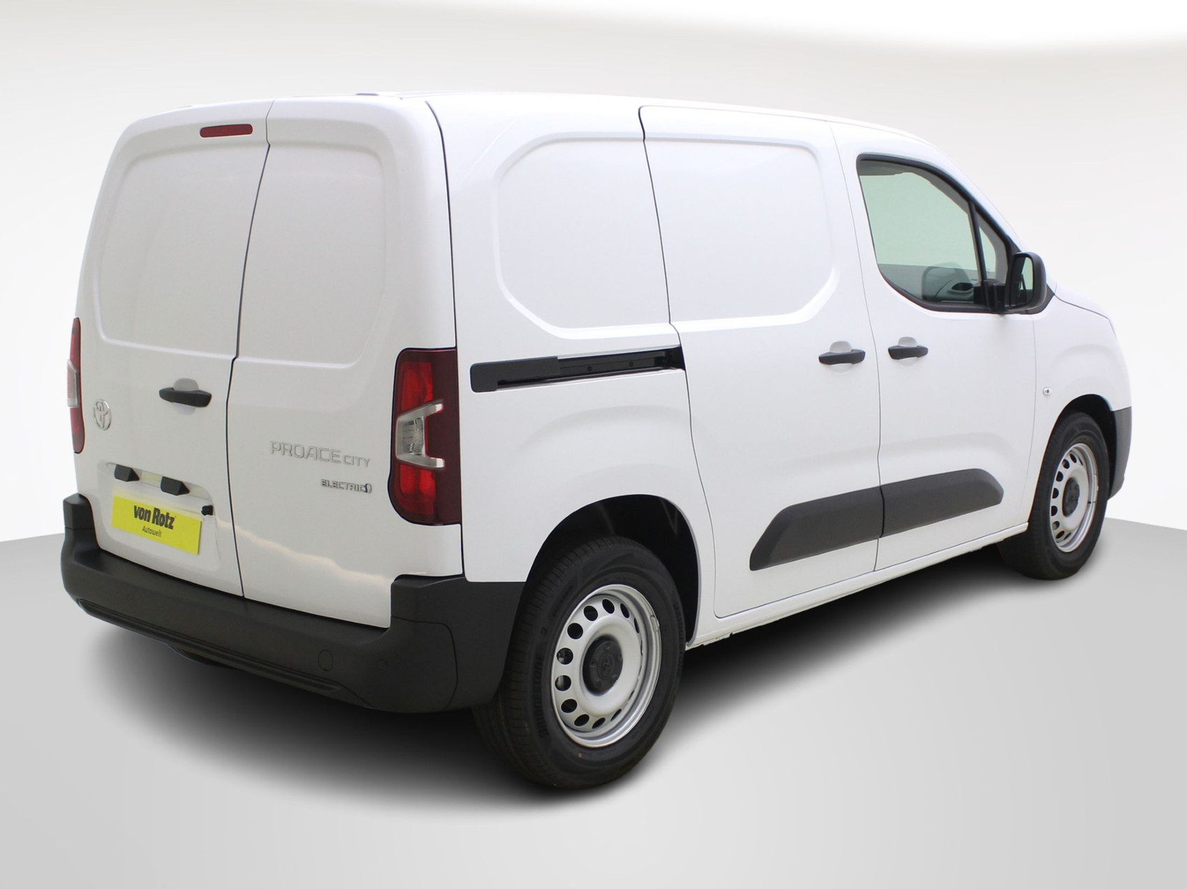 TOYOTA Proace City PROACE CITY Van L1 52KWh Active