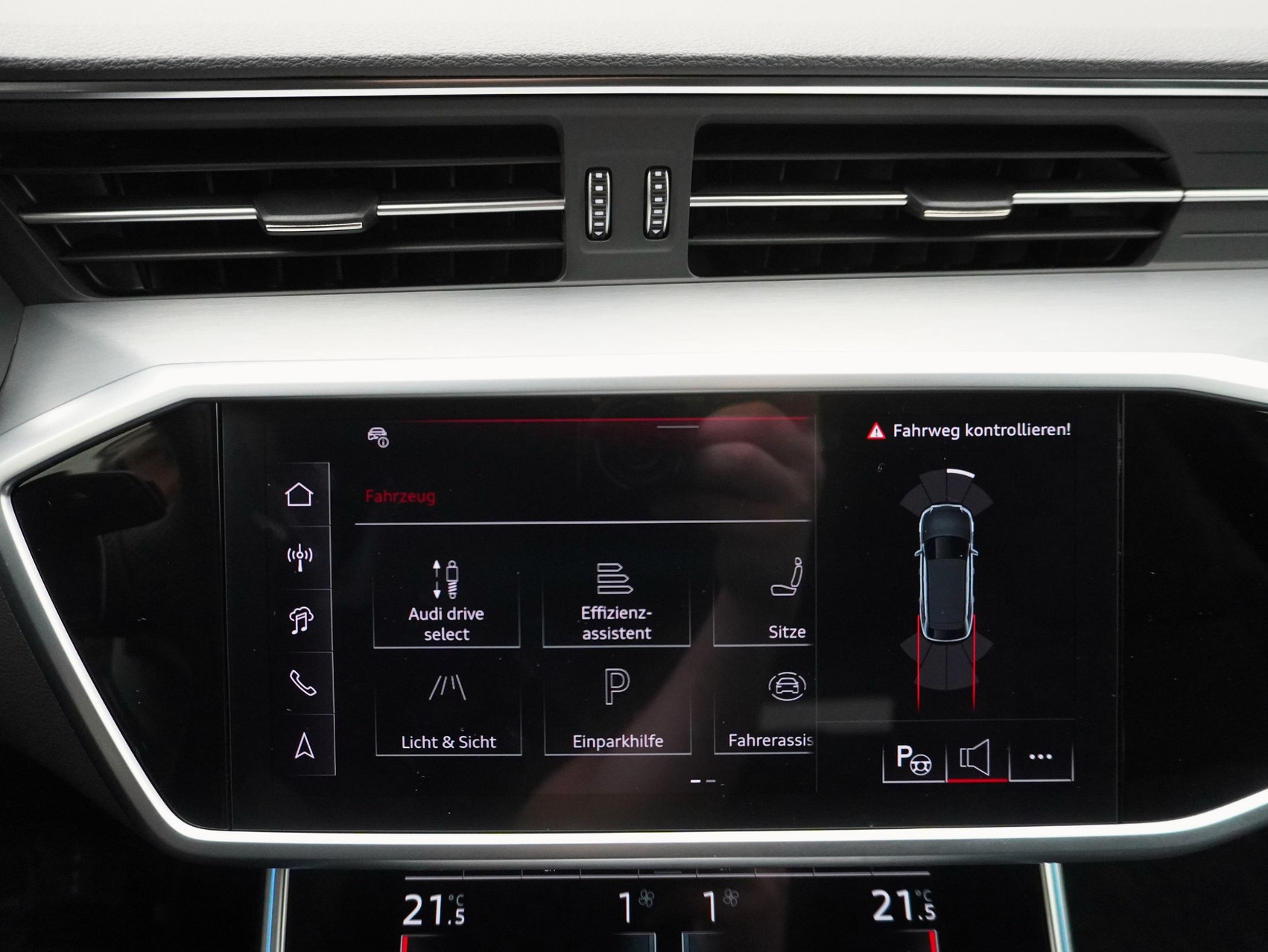 AUDI S6 Avant 3.0 V6 TDI quattro T-Tronic **Werksgarantie bis 11/2029 / SoftClose/Hinterradlenkung/S-Sitze**