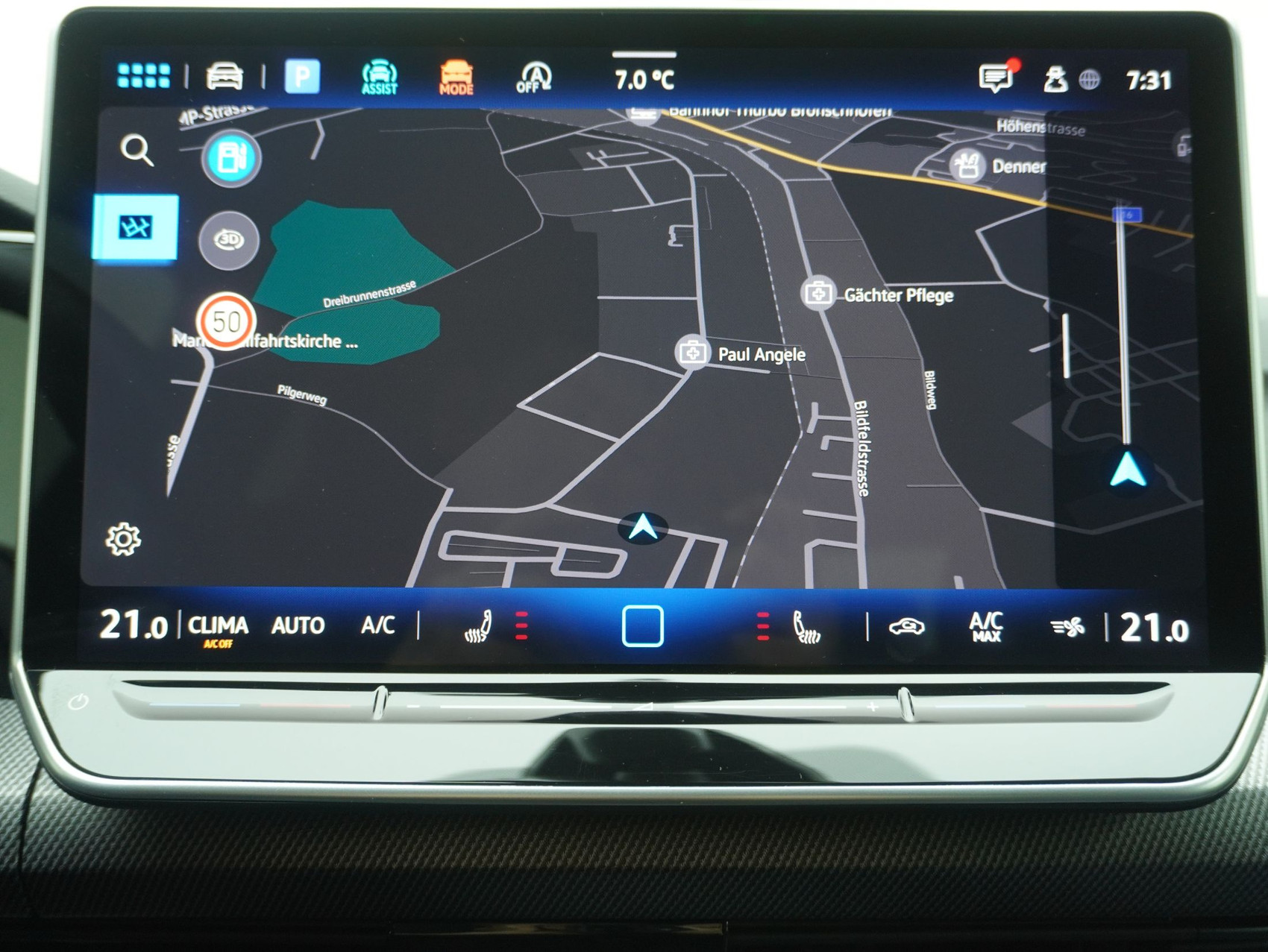 VW Golf 8.5 2.0 TSI DSG R Black Edition 4Motion (2025)