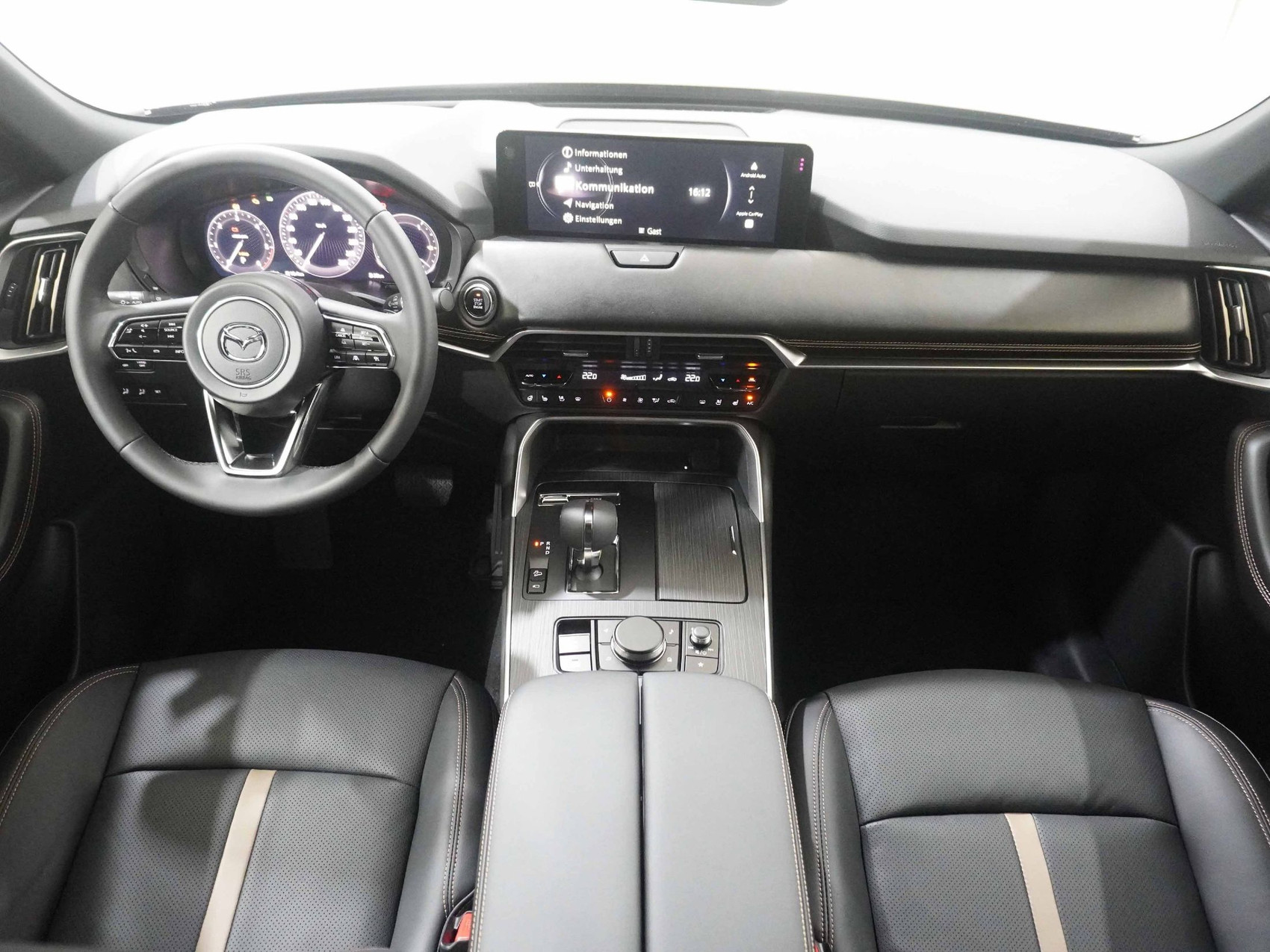 MAZDA CX-60 3.3 D Homura Plus