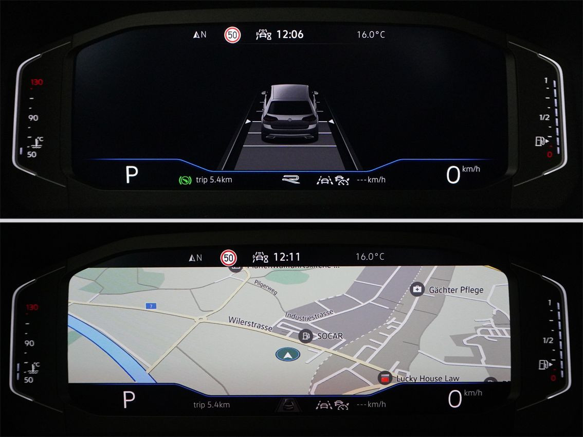 VW T-Cross 1.5 TSI R-Line DSG