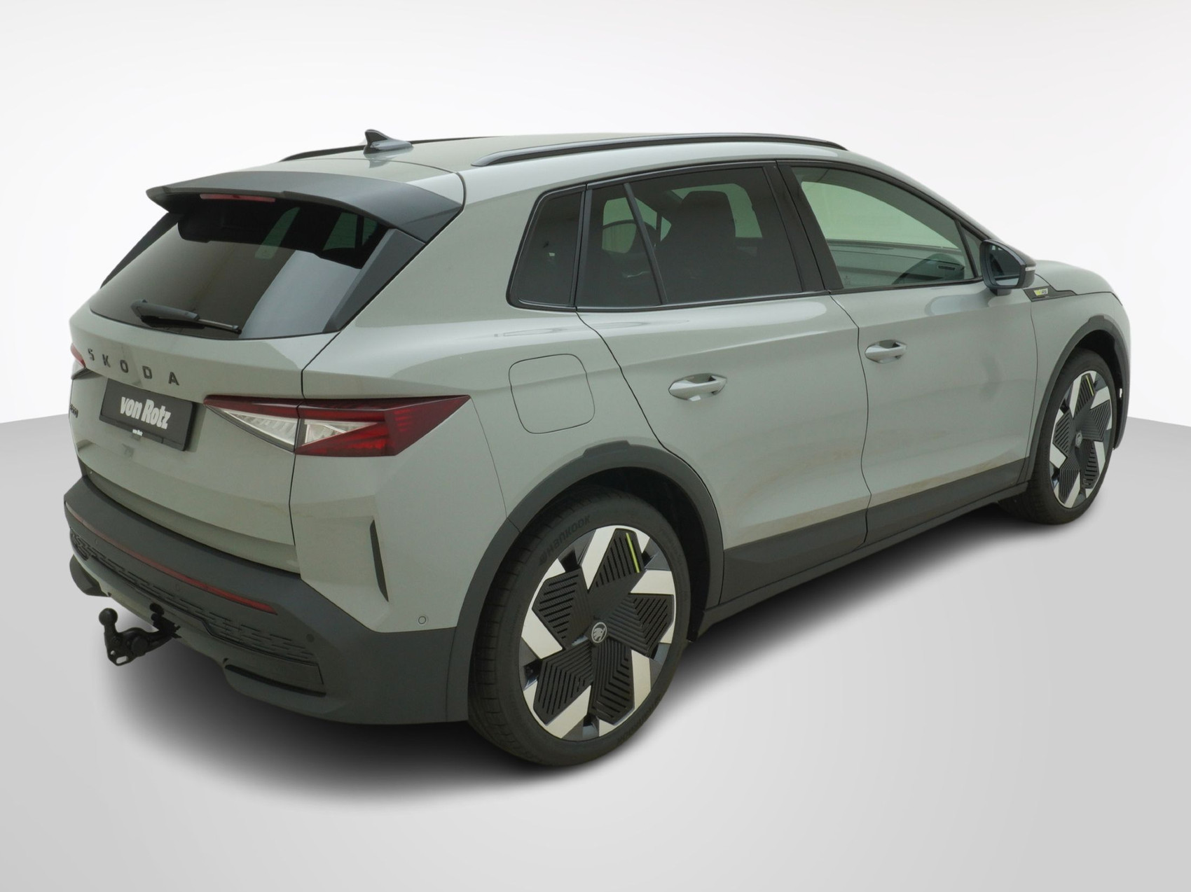 SKODA Elroq RS-MAXX 4×4