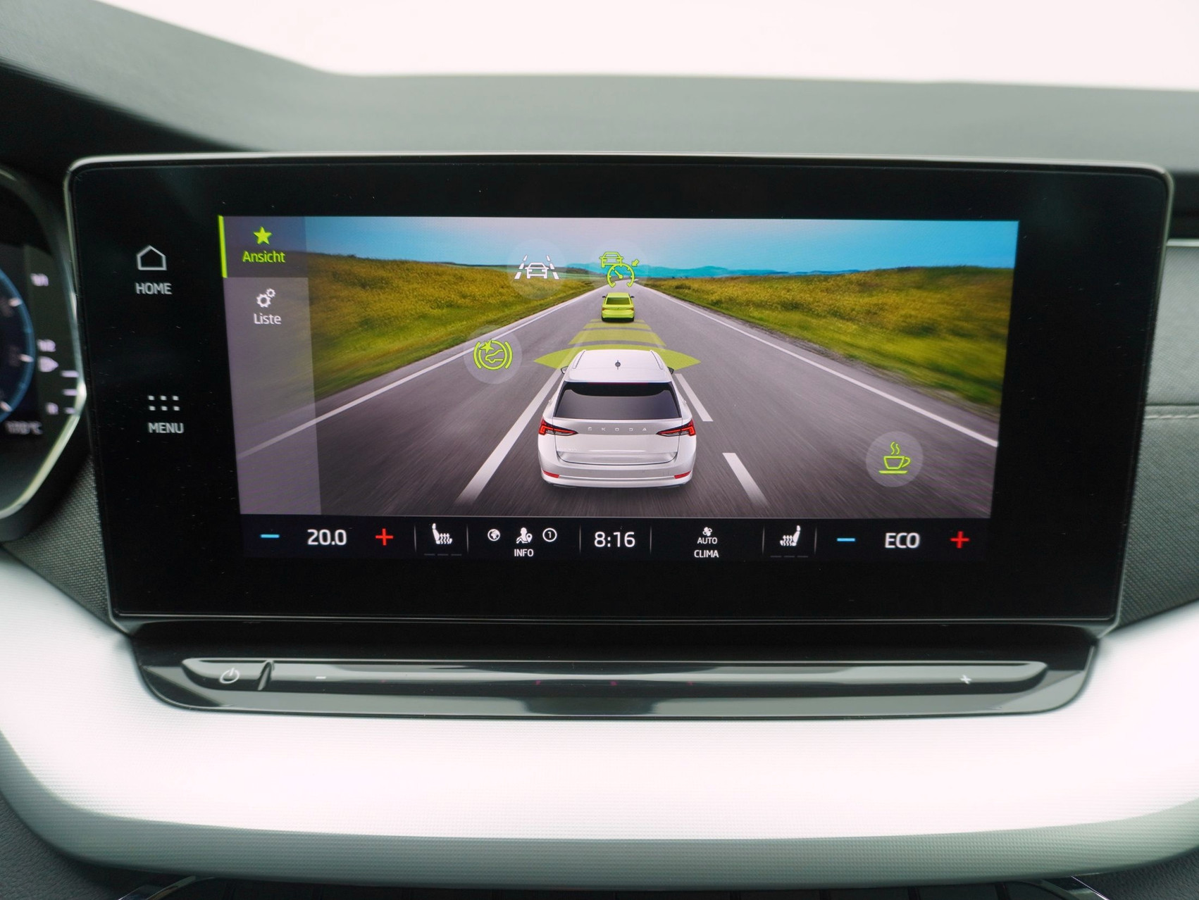 SKODA Octavia Combi 1.4 TSI DSG PHEV Style