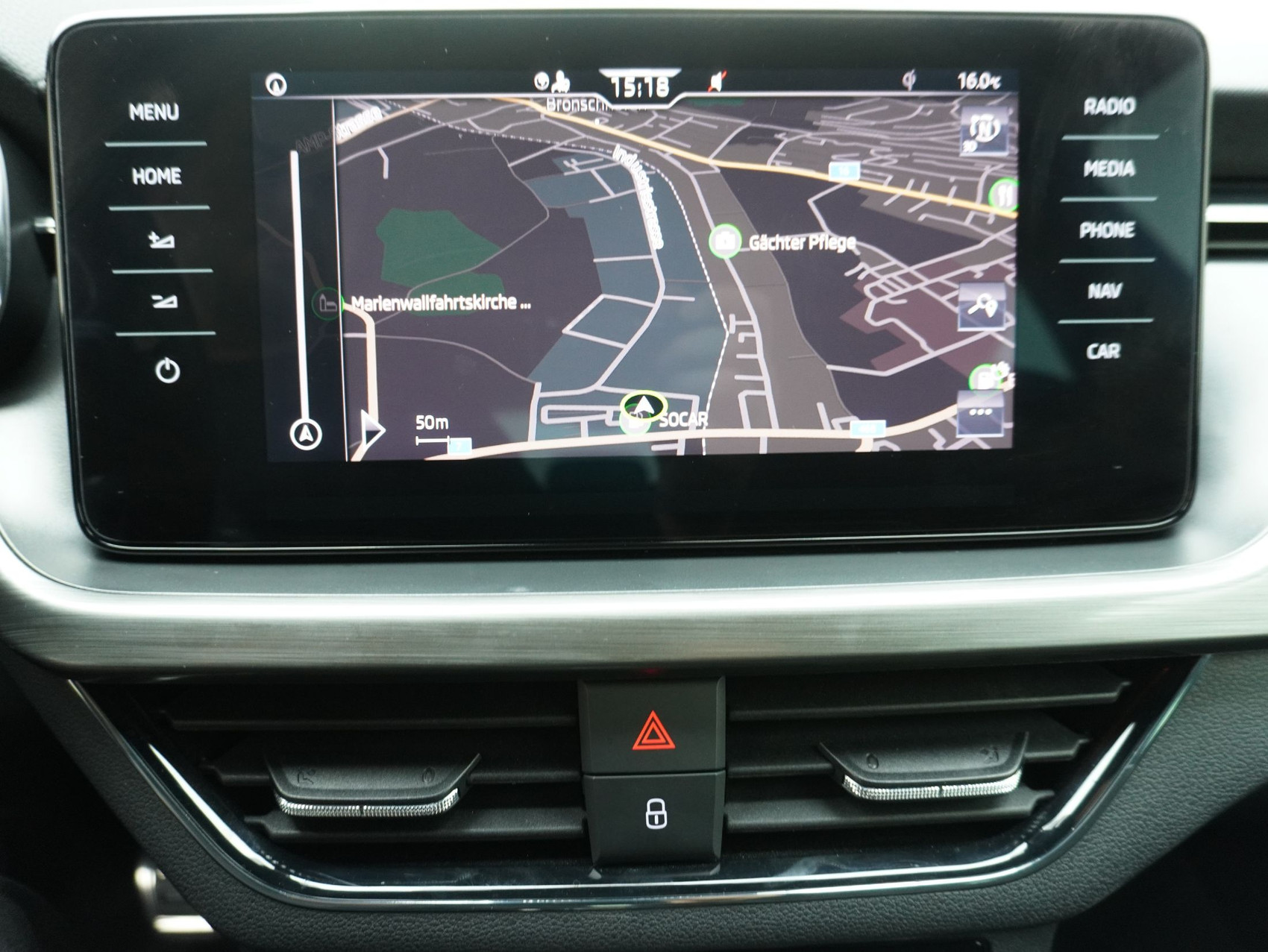 SKODA Kamiq 1.5 TSI DSG Scout Line