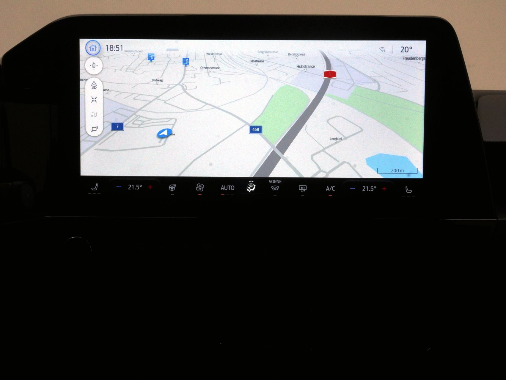 FORD E-TOURNEO Custom L2 Titanium X