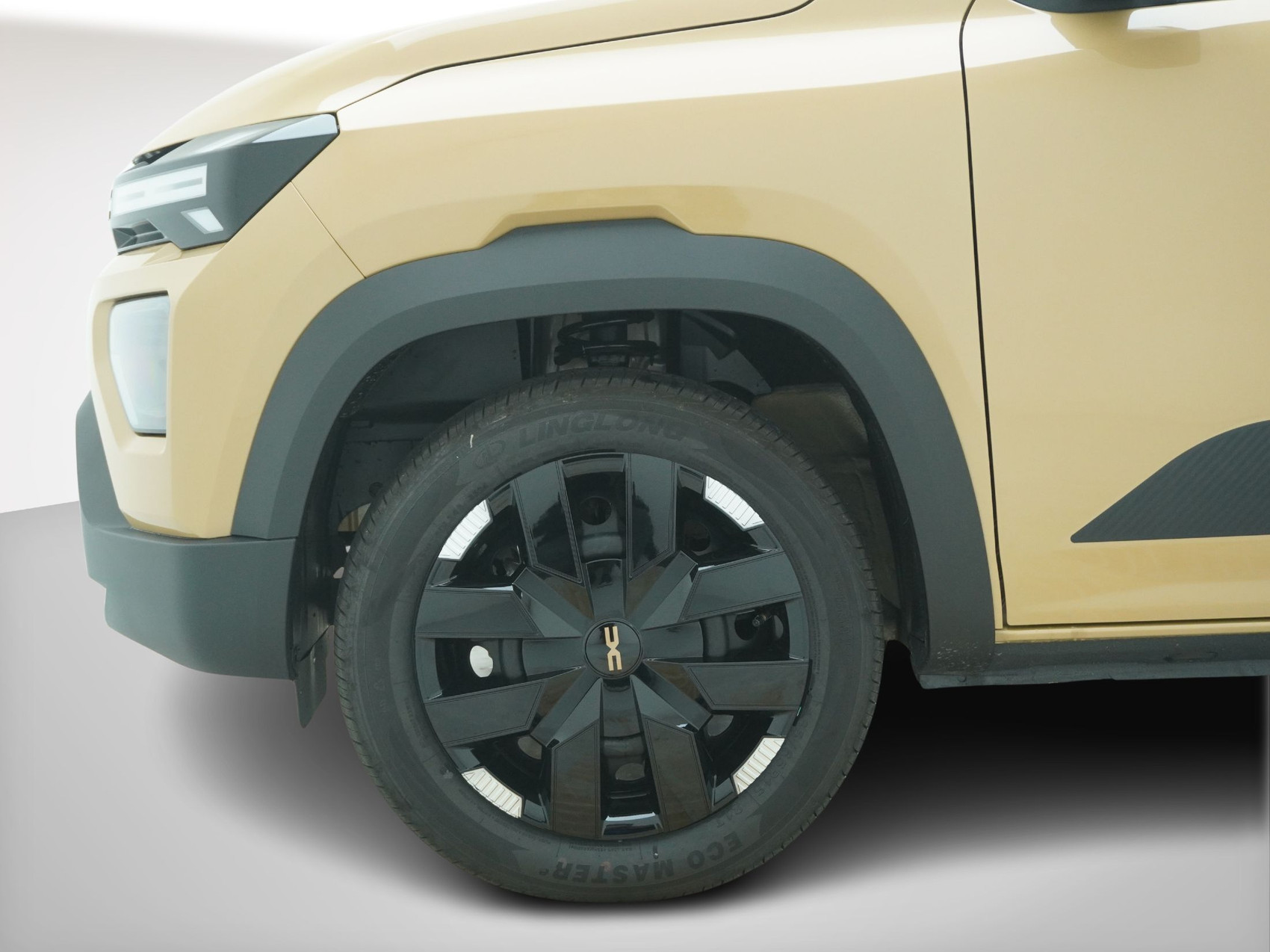 DACIA Spring Extreme