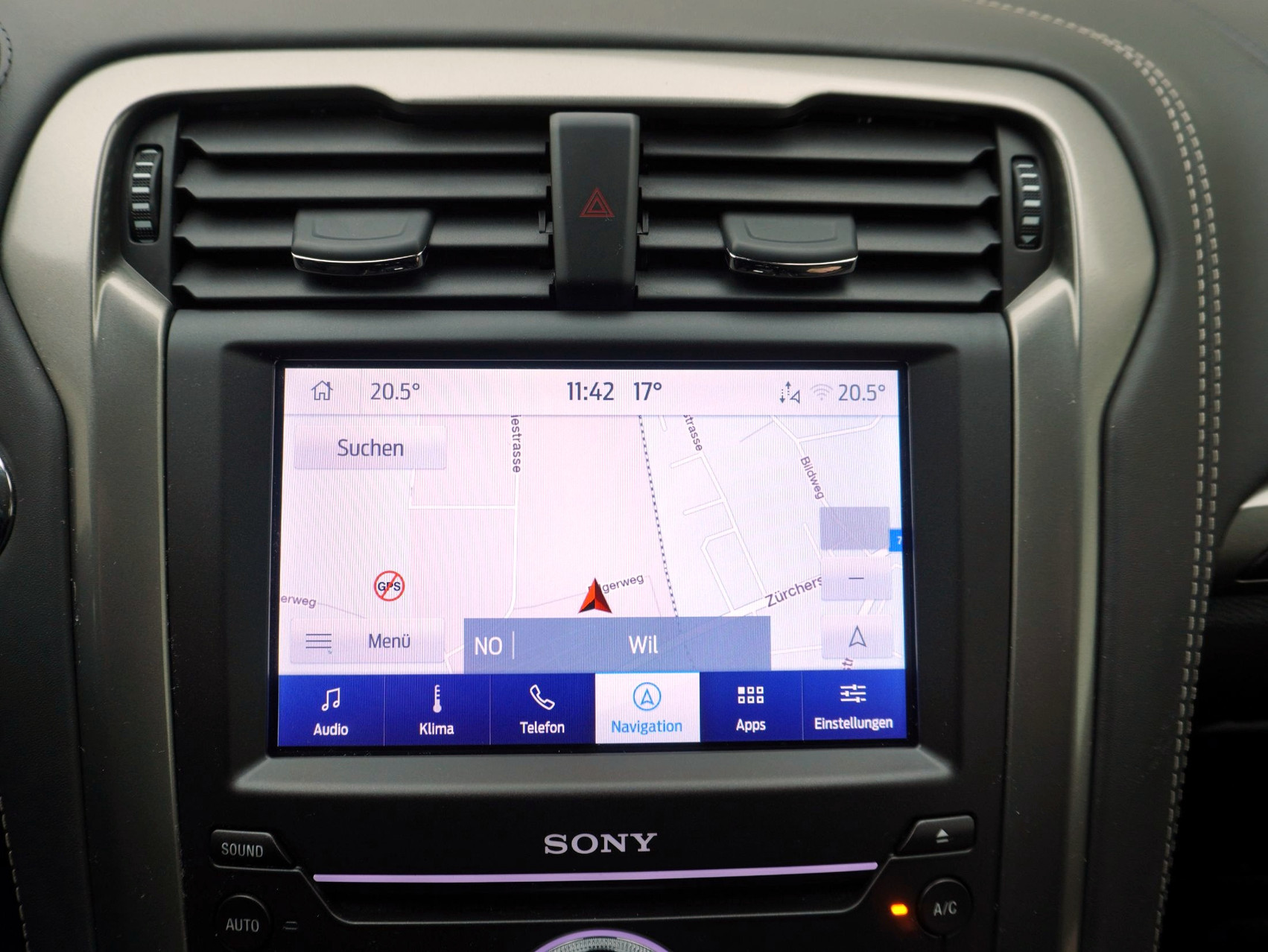 FORD Mondeo Station Wagon 2.0 HEV Vignale