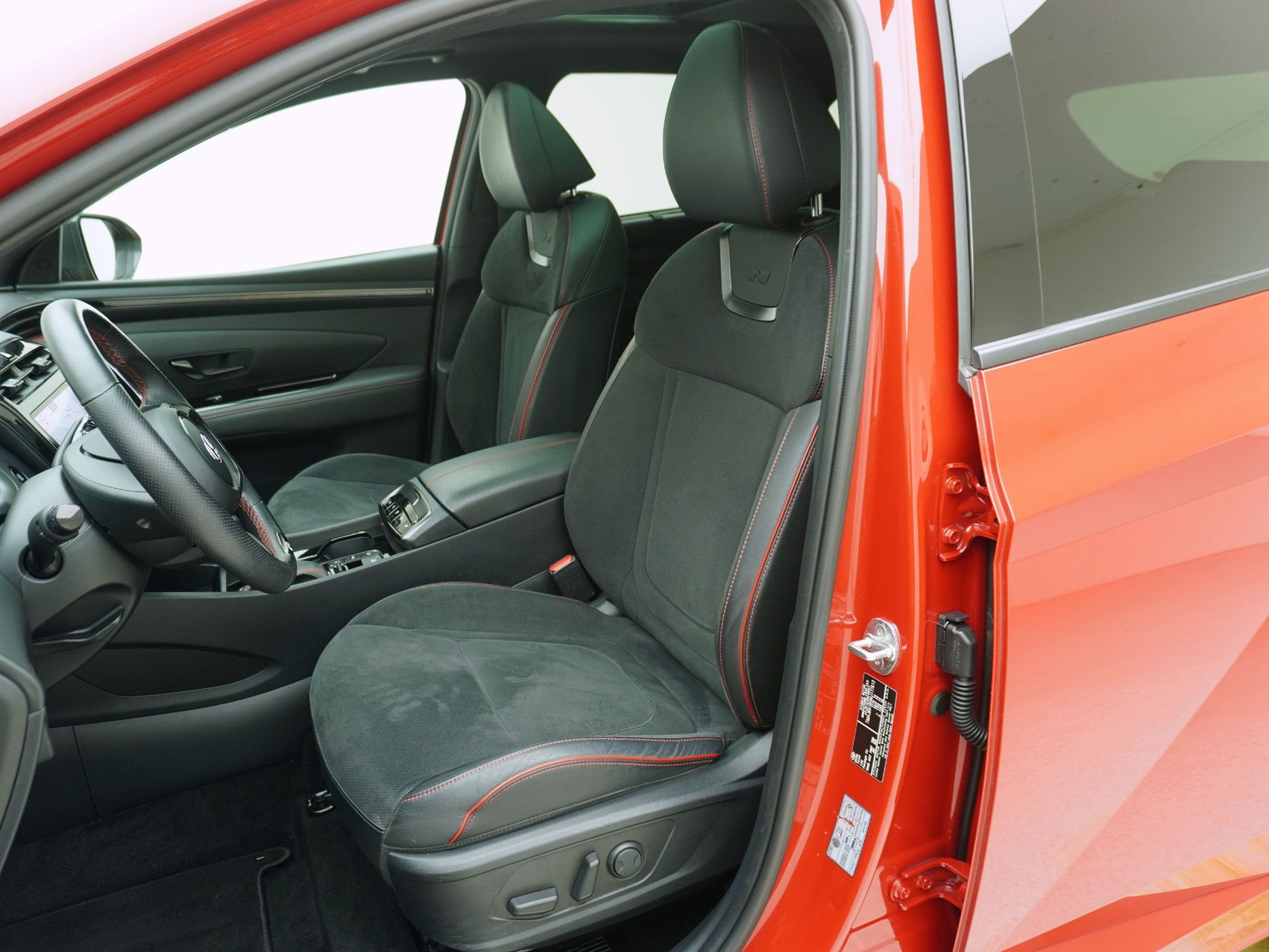 HYUNDAI Tucson 1.6 T-GDi N-Line 4WD