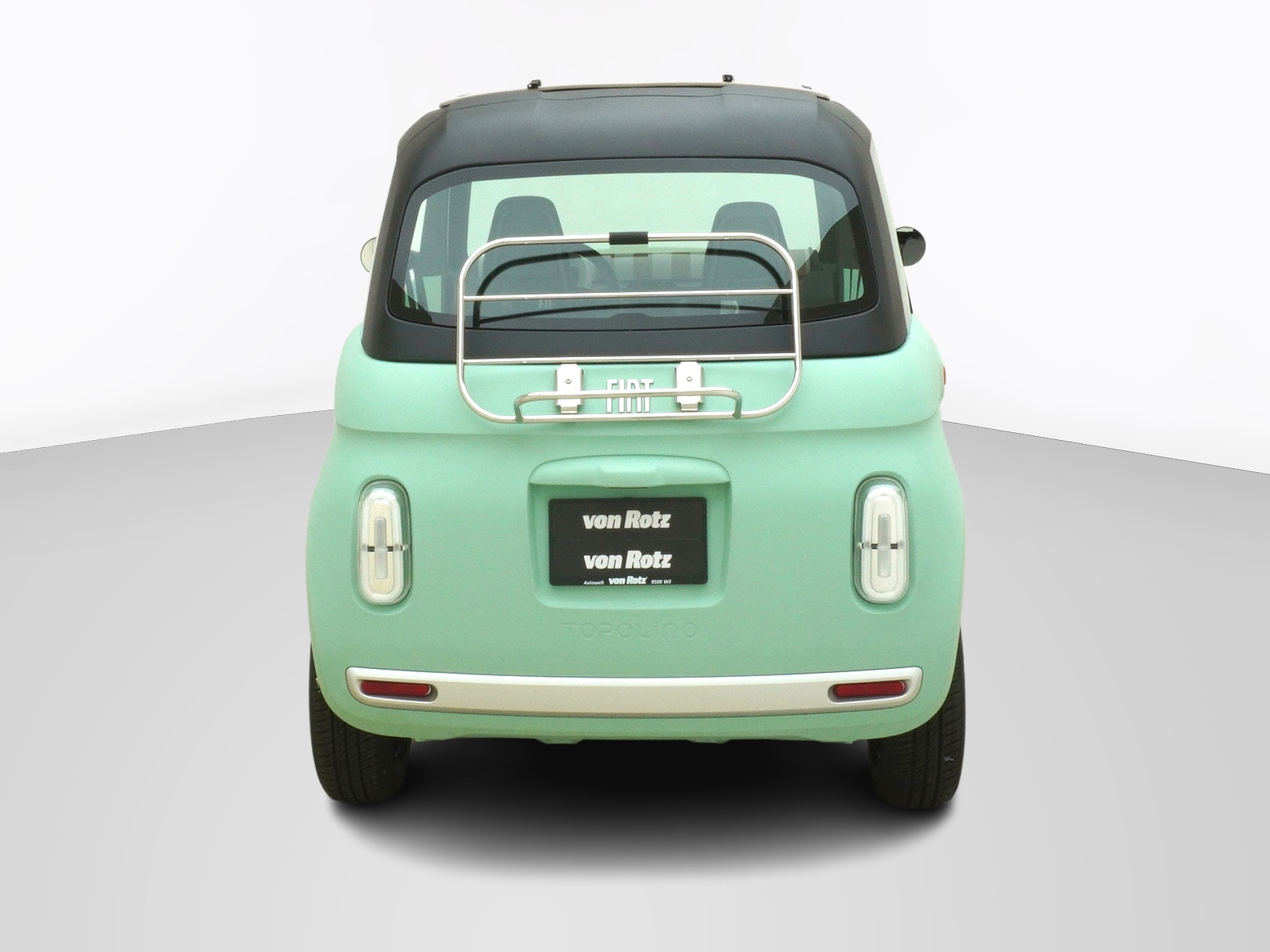 FIAT Topolino Dolcevita