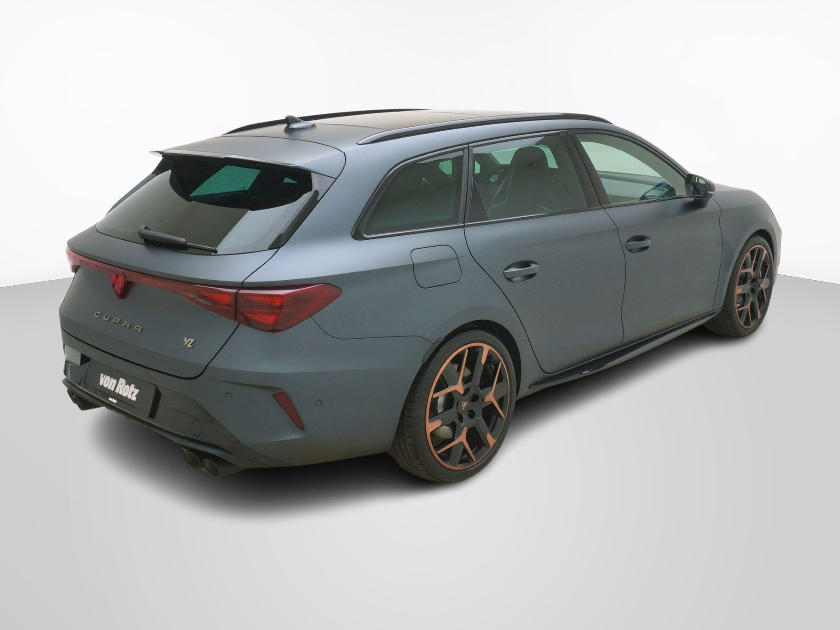 CUPRA Leon ST 2.0 TSI Extreme 4Drive DSG