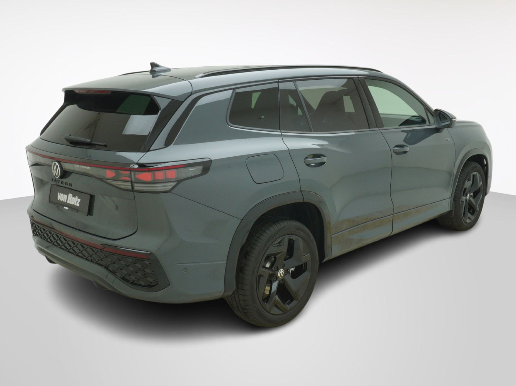 VW Tayron 2.0 TDI R-Line DSG 4motion