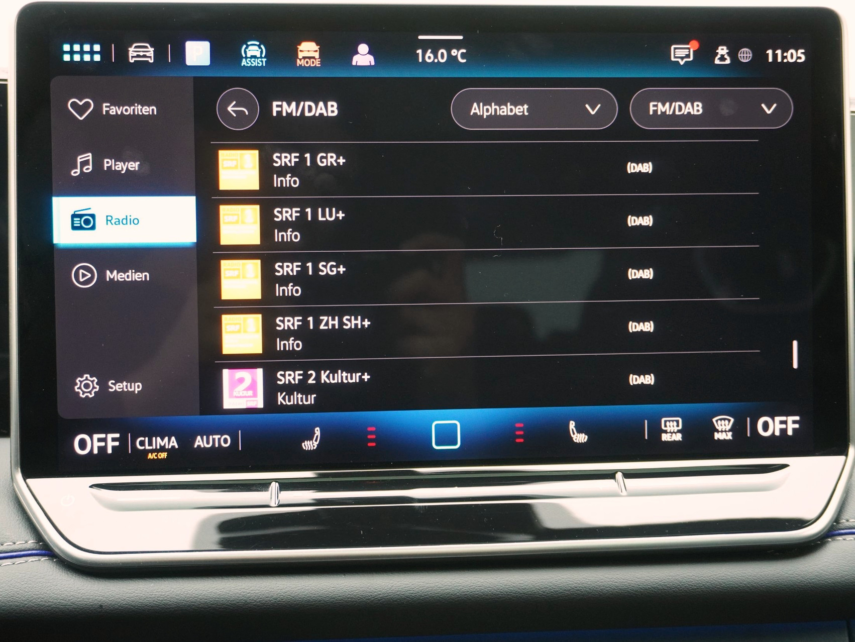 VW Tiguan 2.0 TSI DSG R-Line Black Style 4Motion (2025)