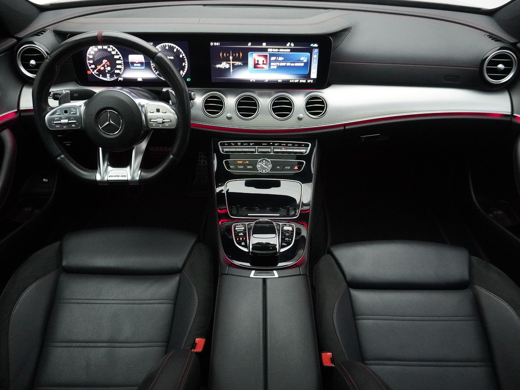 MERCEDES-BENZ E-Klasse E 53 AMG 4matic+