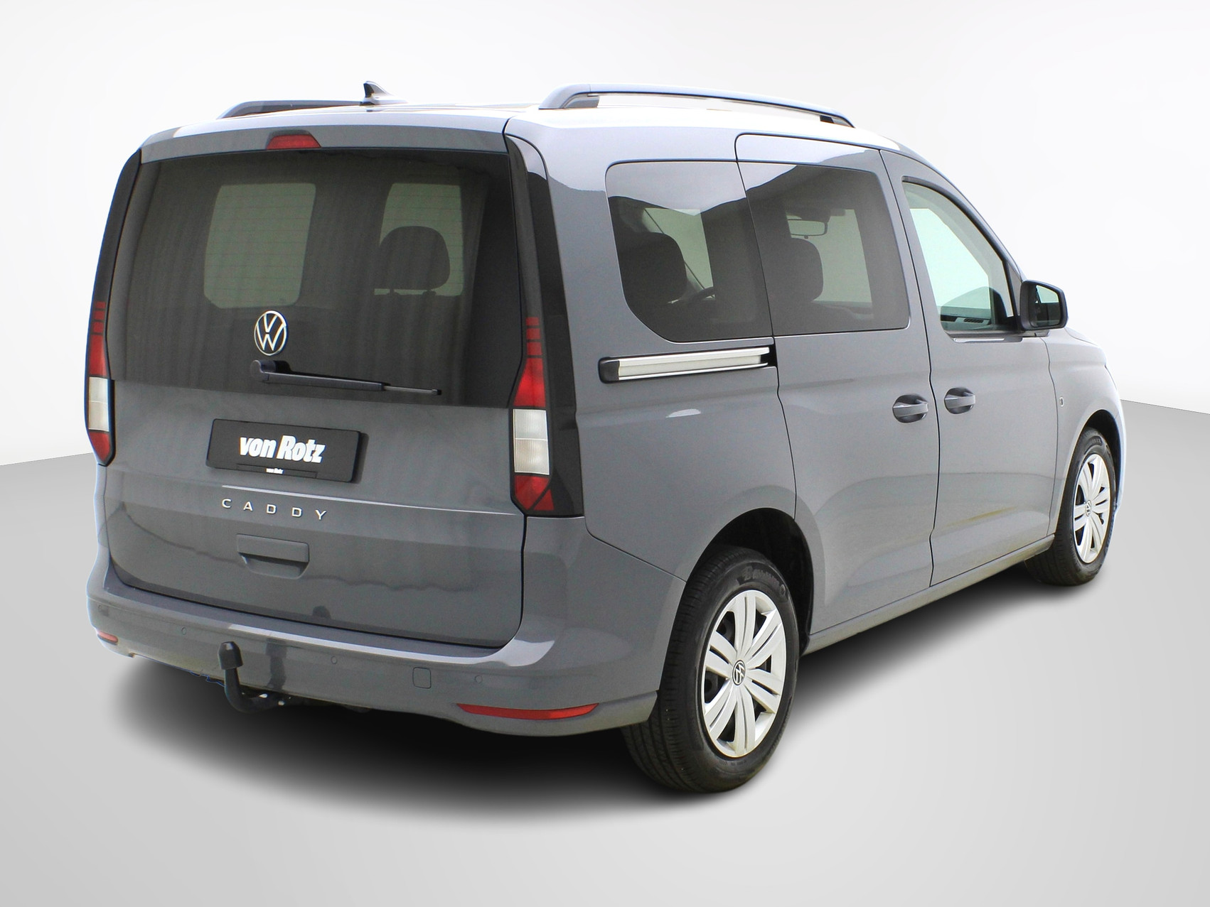 VW Caddy 2.0 TDI DSG Liberty