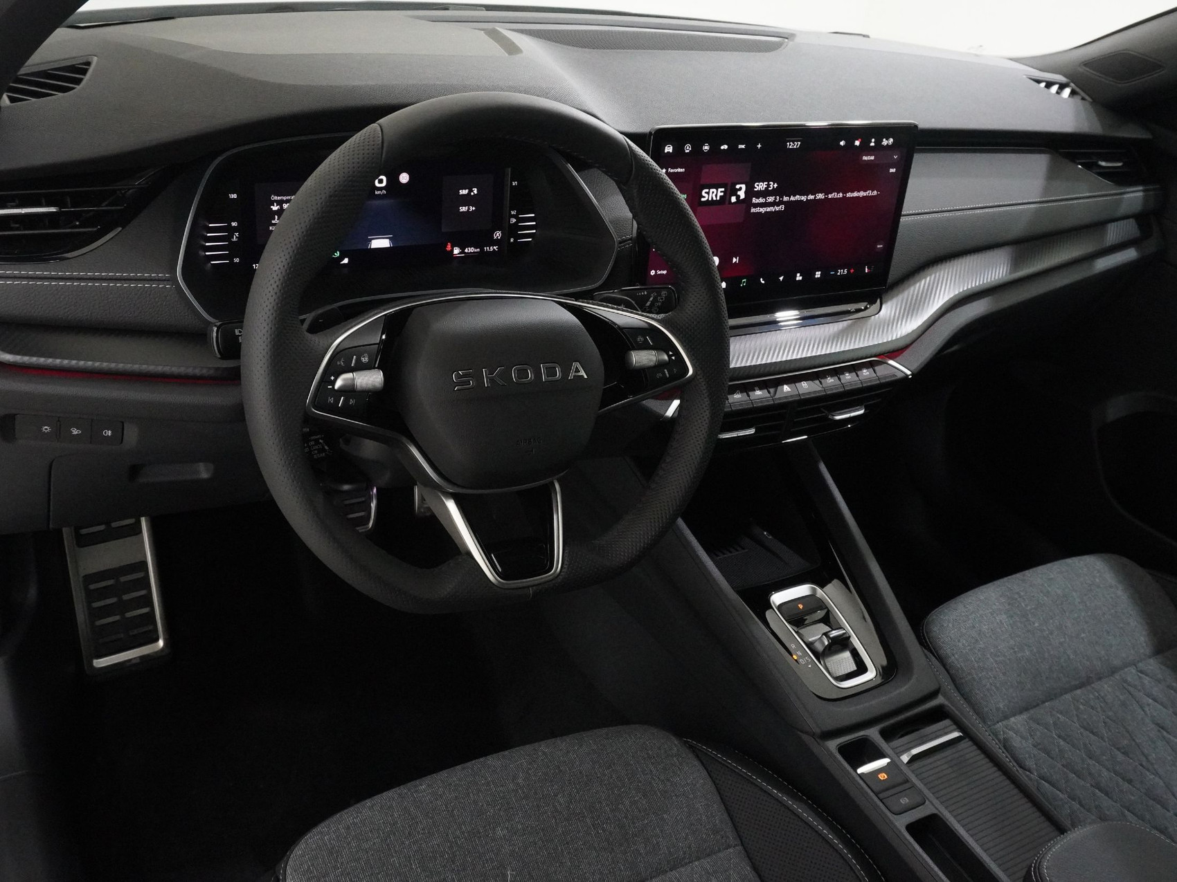 SKODA Octavia 2.0 TSI SportLine 4×4 DSG