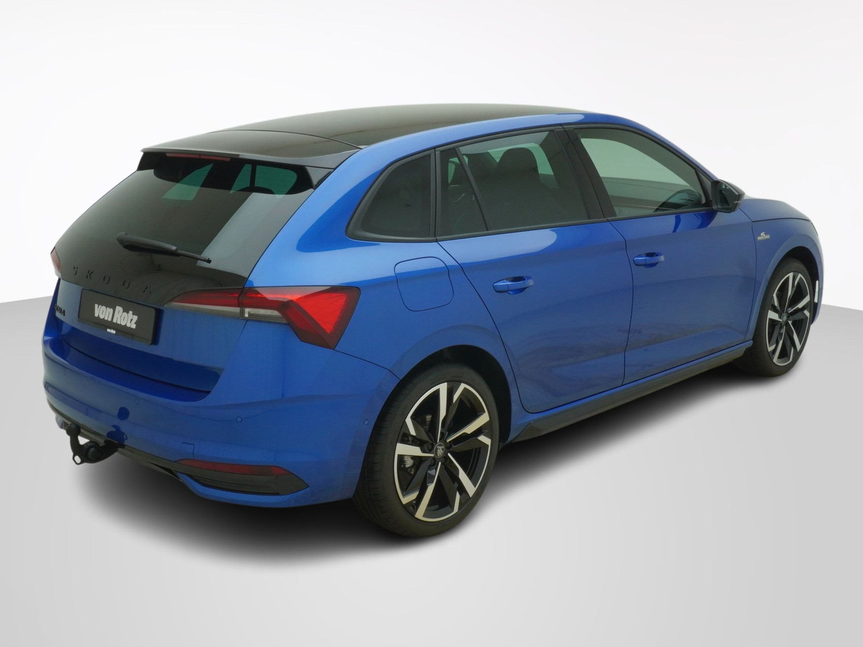 SKODA Scala 1.5 TSI Monte Carlo DSG