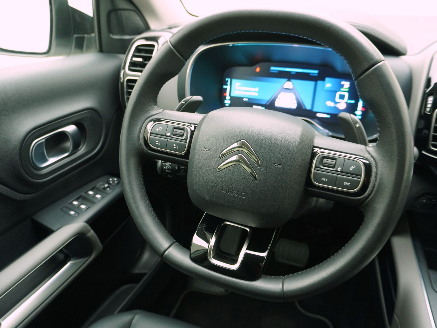 CITROËN C5 Aircross 1.6 Plug-in Hybrid Swiss Edition