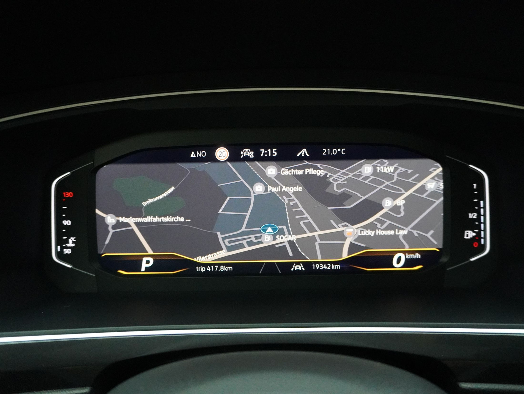 VW Tiguan Allspace 2.0 TDI DSG R-Line Black Style 4Motion