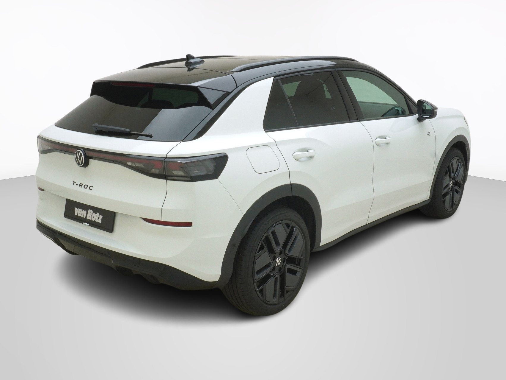VW T-Roc 1.5 eTSI R-Line DSG