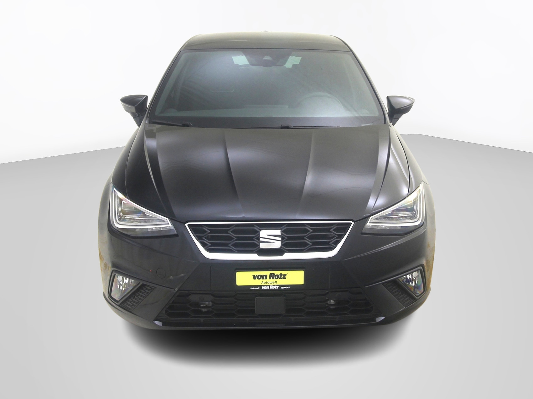 SEAT Ibiza 1.5 TSI FR DSG