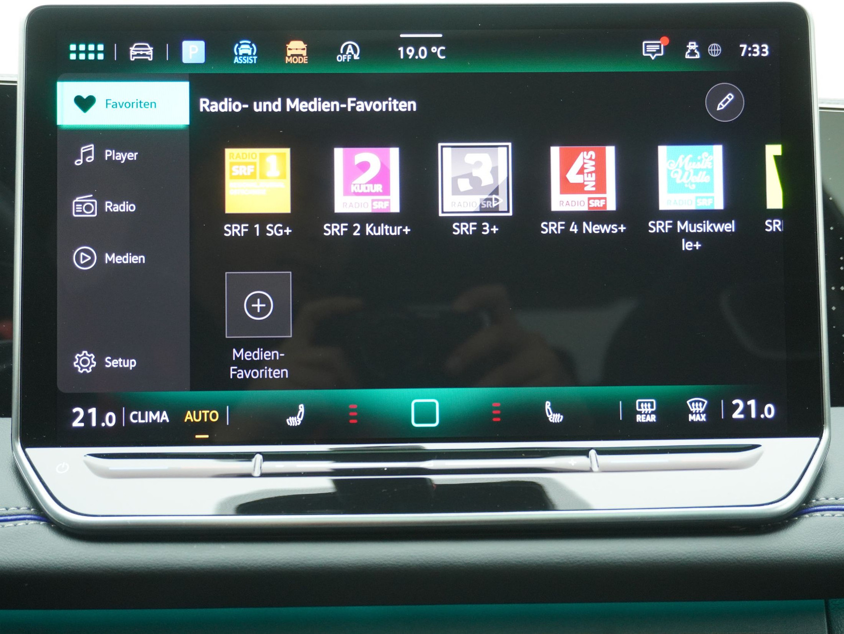 VW Tiguan 2.0 TSI DSG R-Line Black Style 4Motion