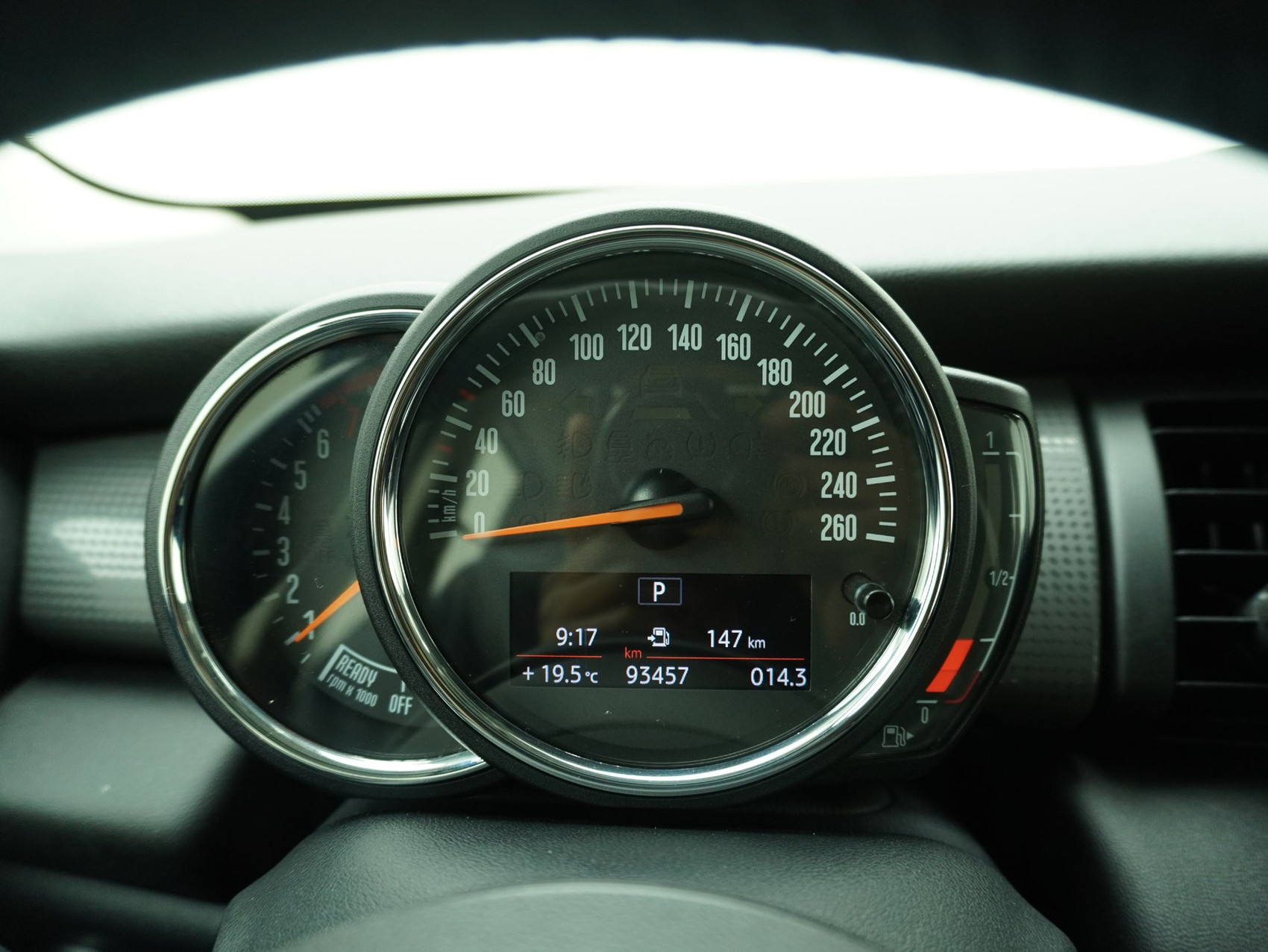 MINI Mini F55 1.5i Cooper