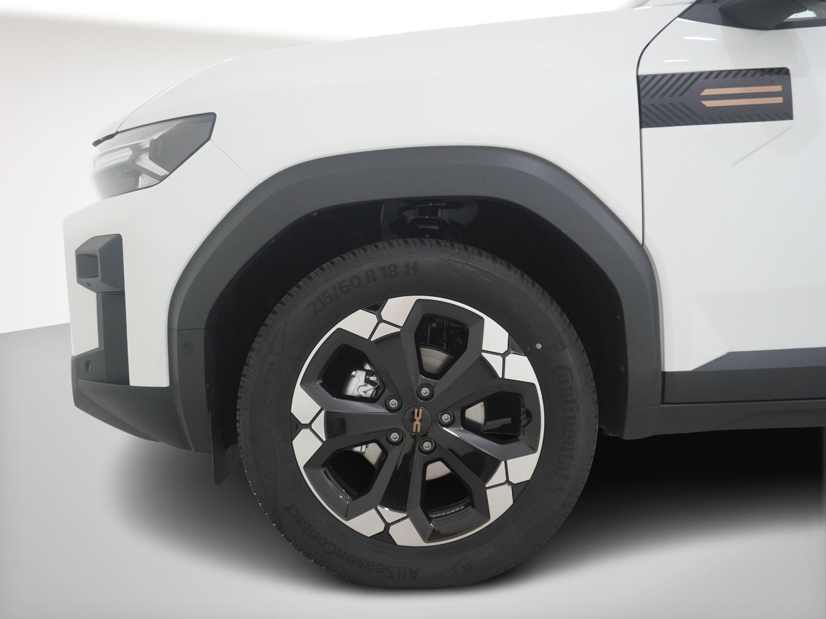 DACIA Bigster 1.2 TCe Extreme 4WD