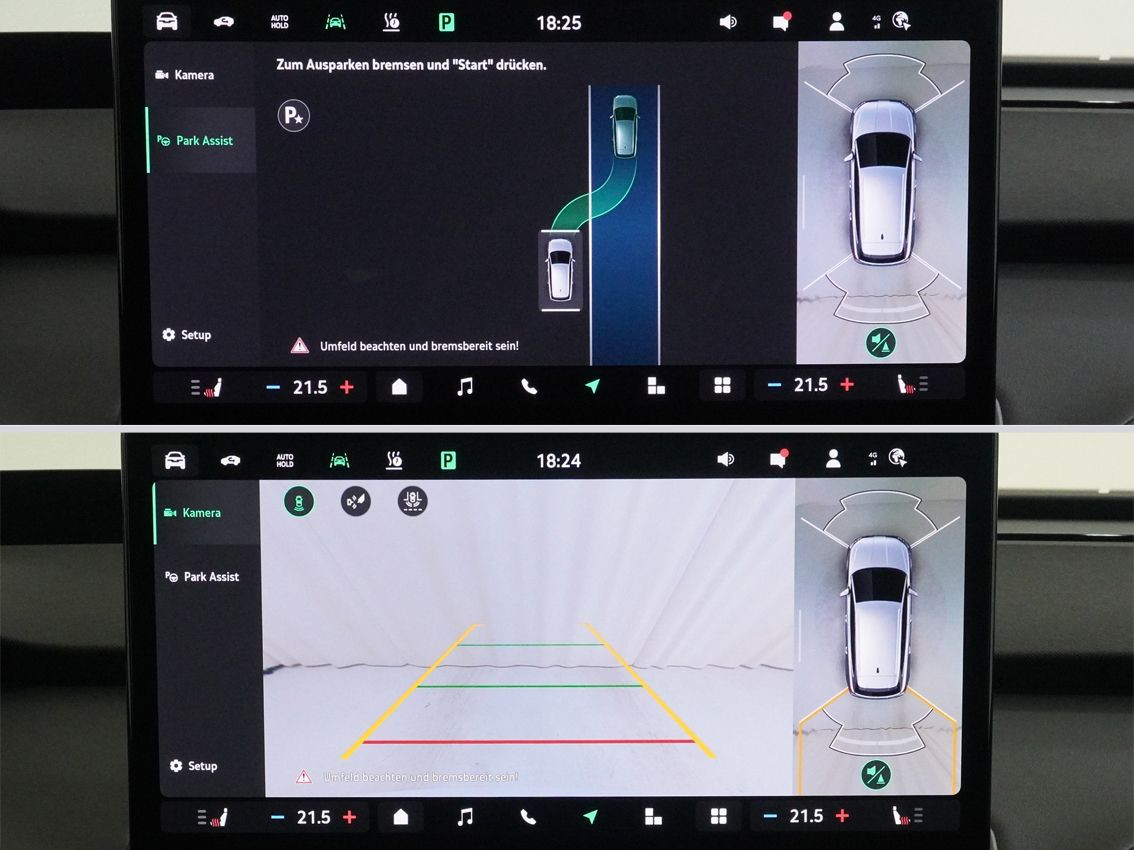 SKODA Enyaq iV Enyaq 85x SportLine MAXX