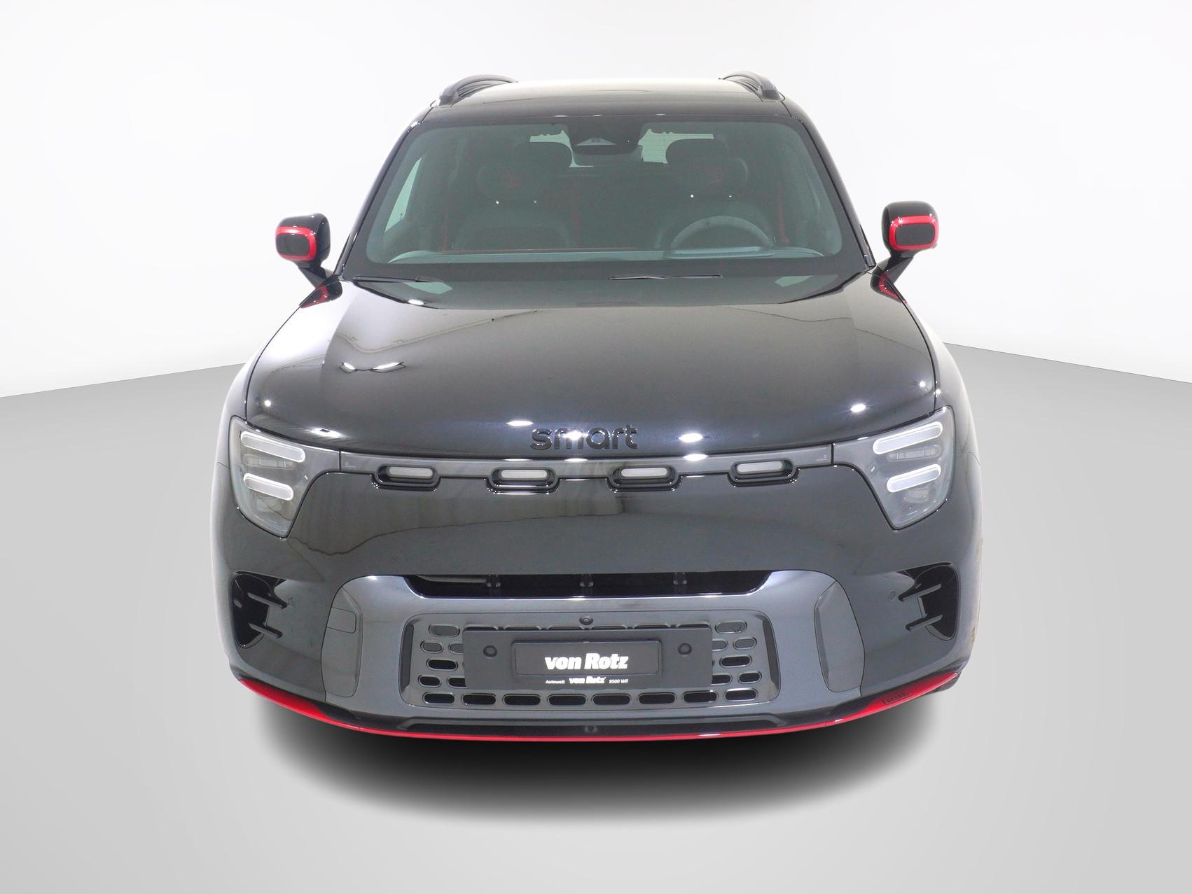 SMART #5 Brabus 4×4