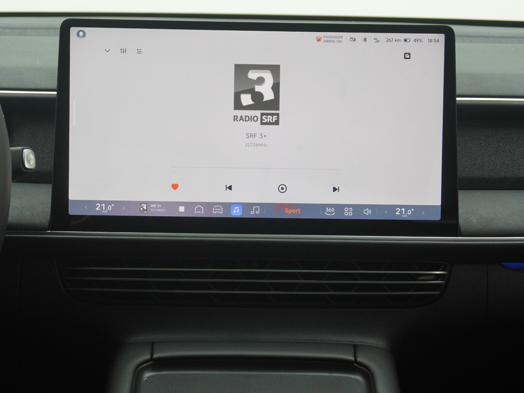 XPENG G6 Performance AWD