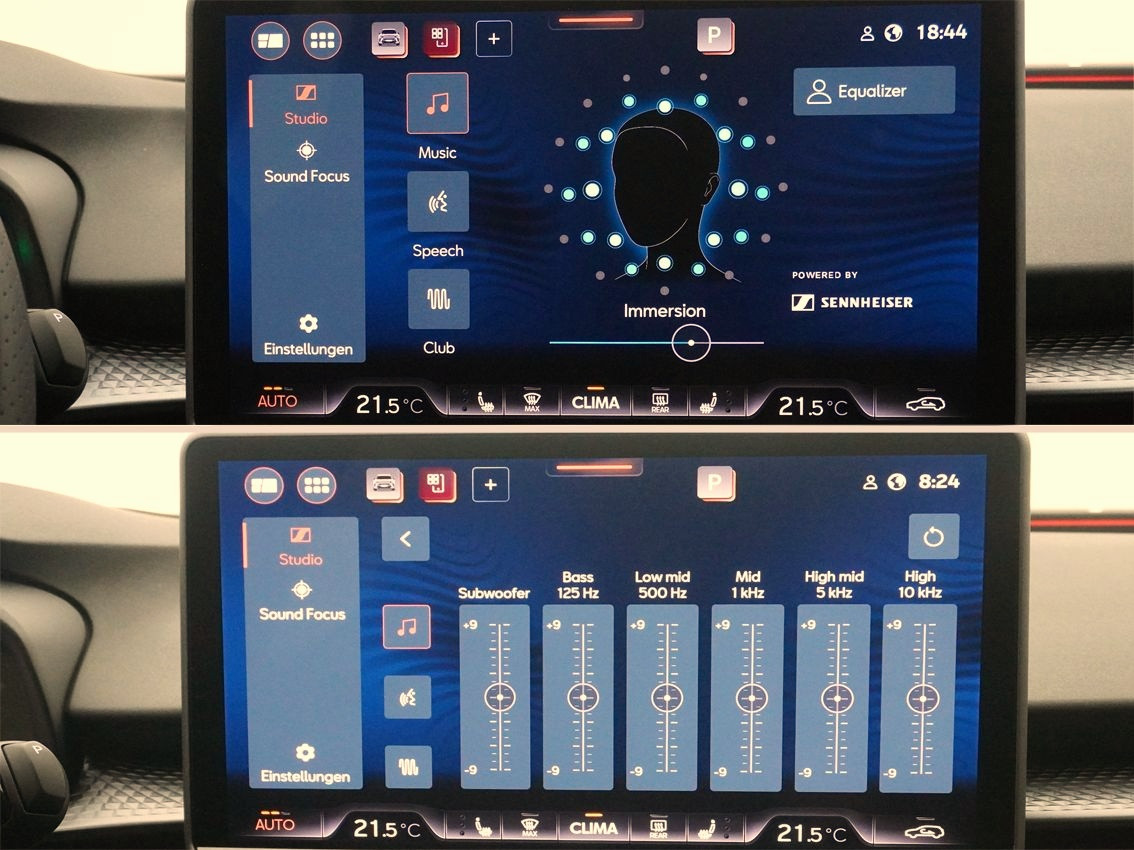 CUPRA Terramar 1.5 e-Plug-in-HYBRID VZ DSG