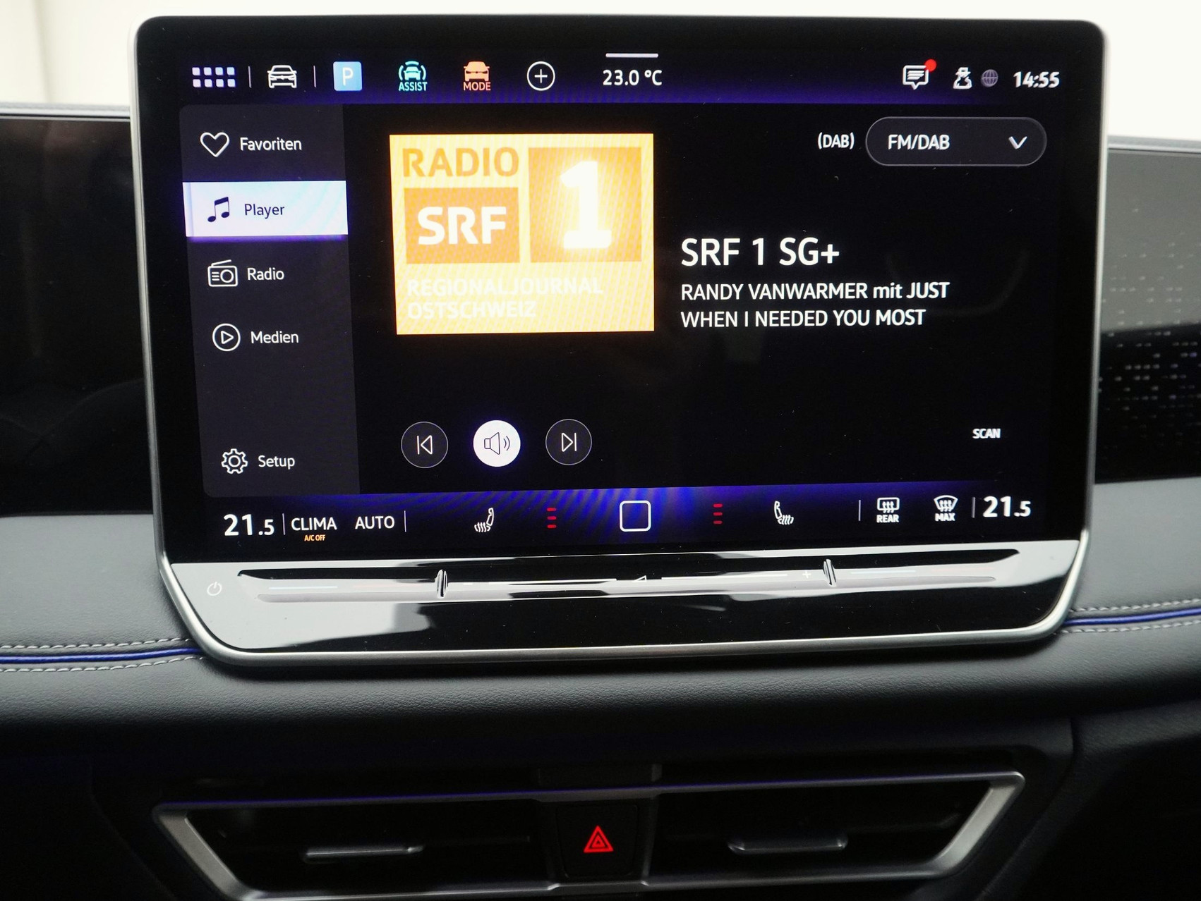 VW Tiguan 2.0 TSI DSG R-Line Black Style 4Motion (2025)