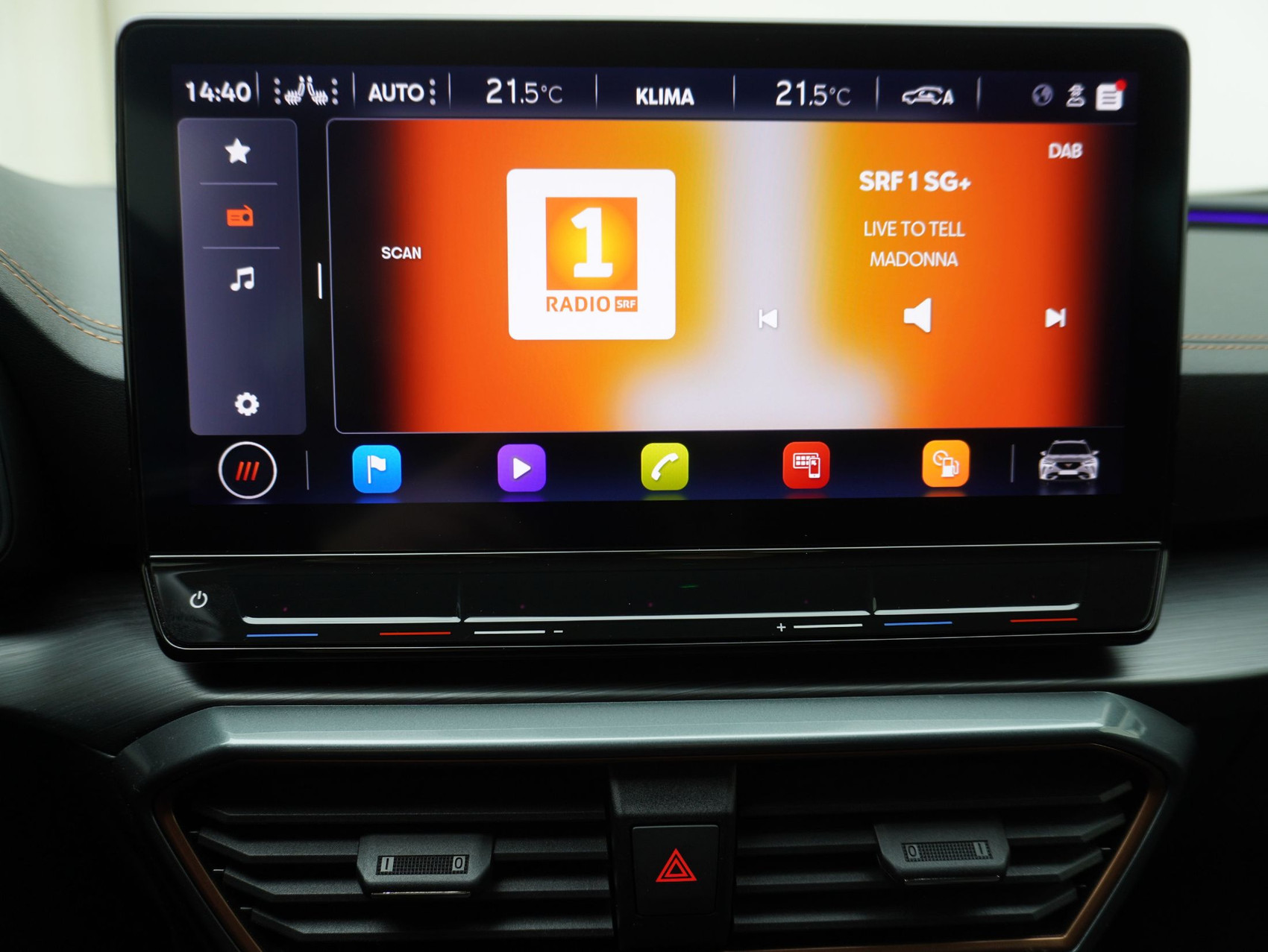 CUPRA Formentor 2.0 TSI DSG VZ