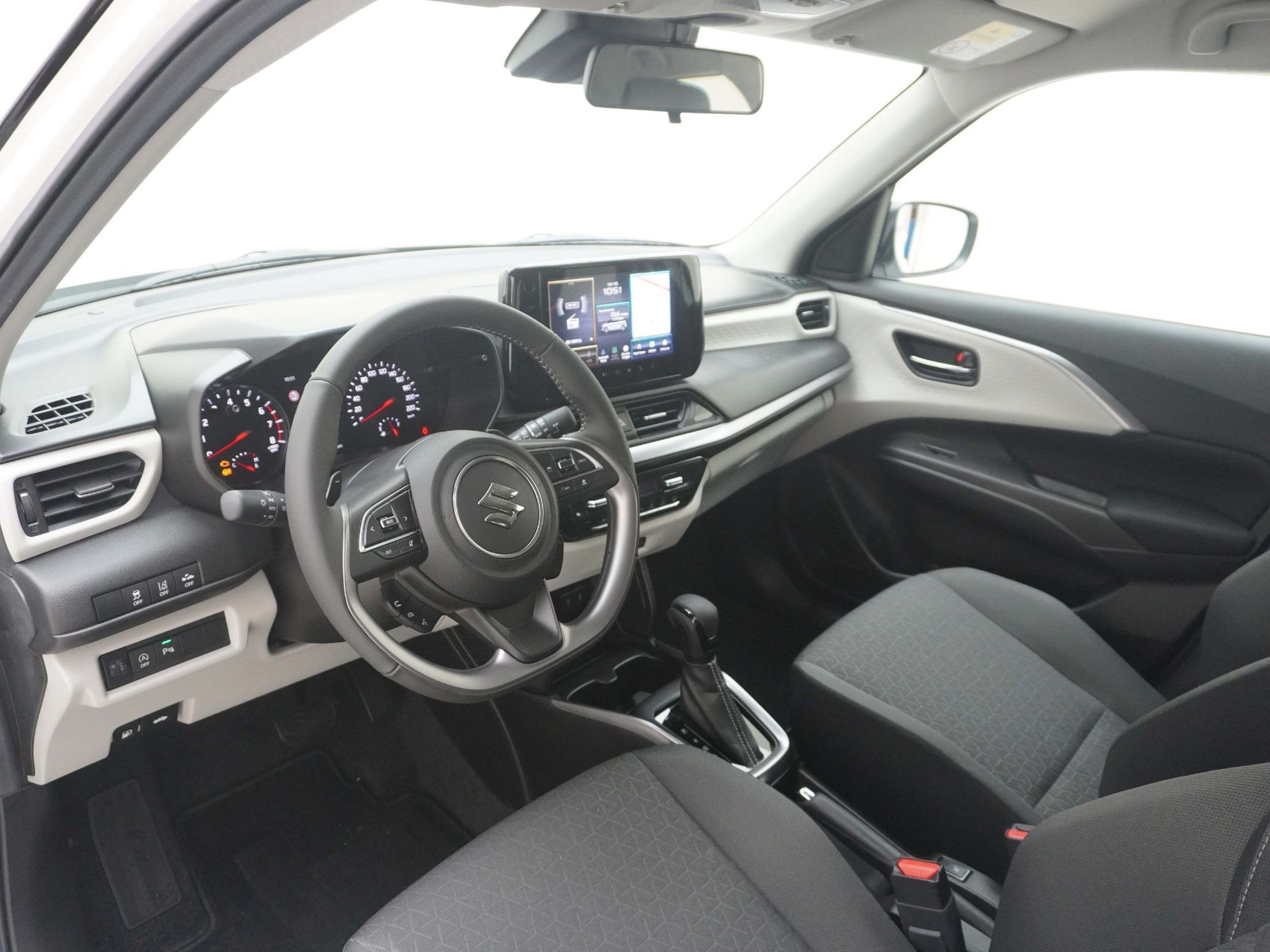 SUZUKI Swift 1.2 Compact Top Hybrid