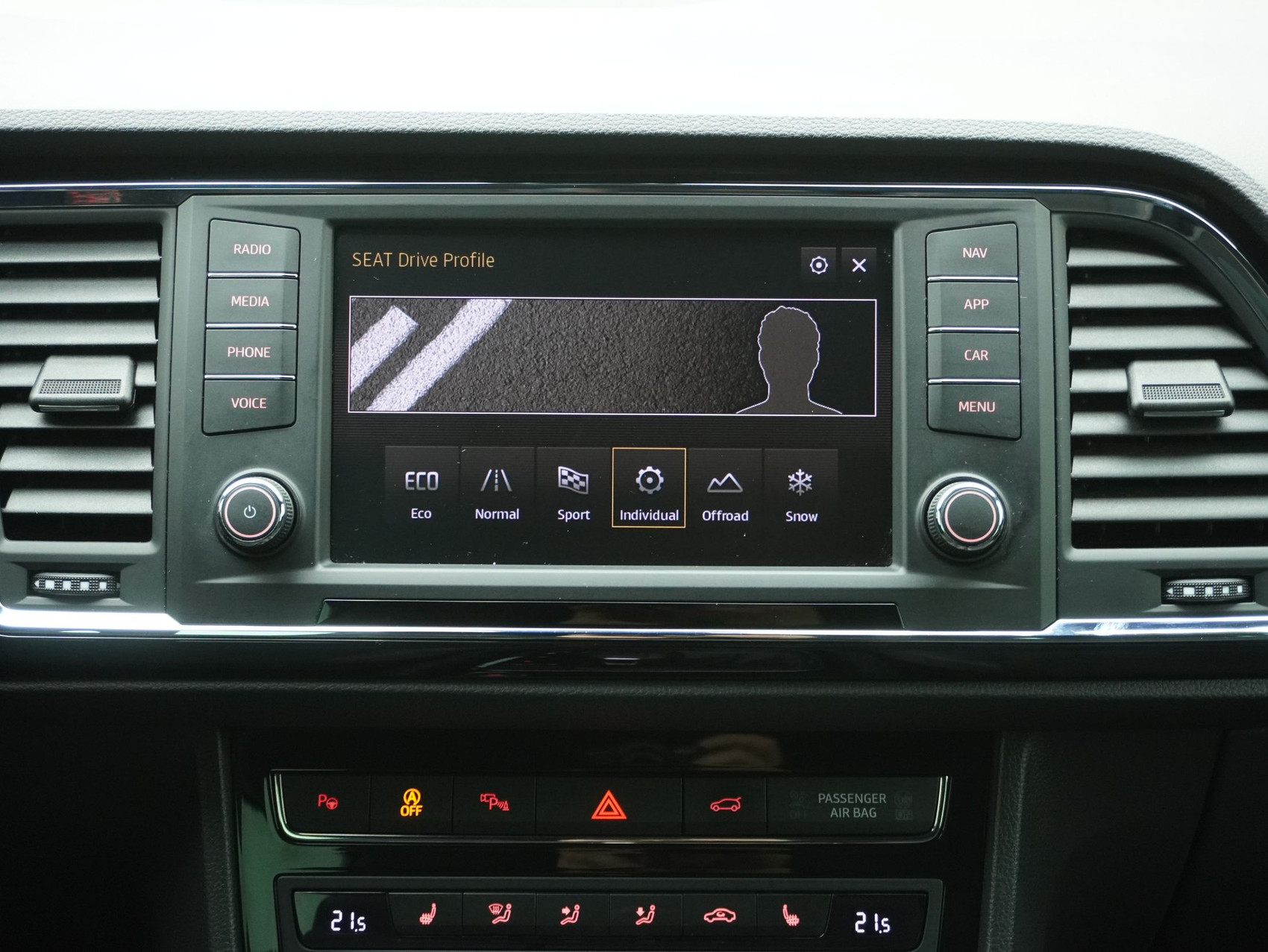 SEAT Ateca 2.0 TSI DSG FR 4Drive