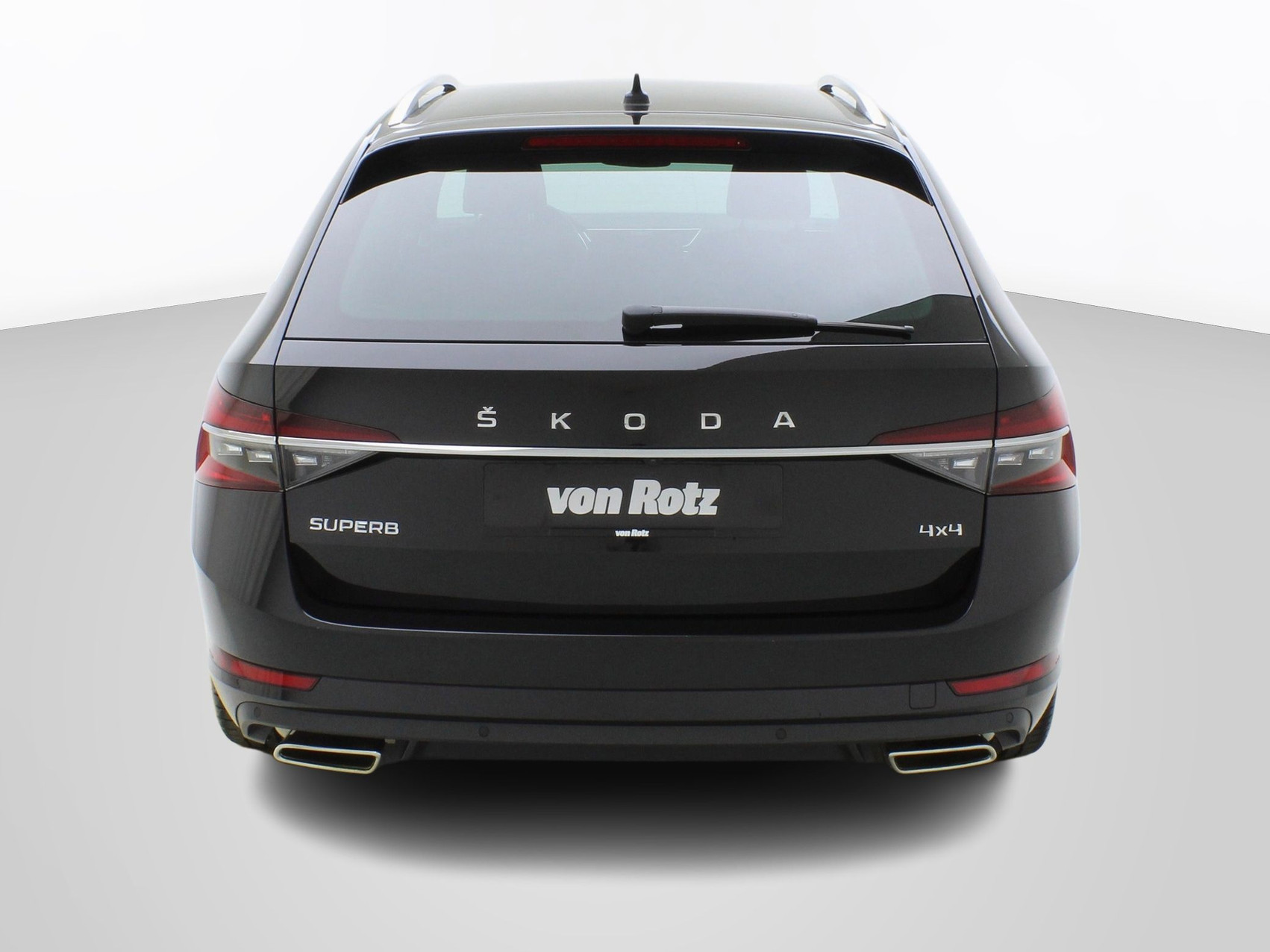 SKODA Superb Combi 2.0 TSI DSG L&K 4×4