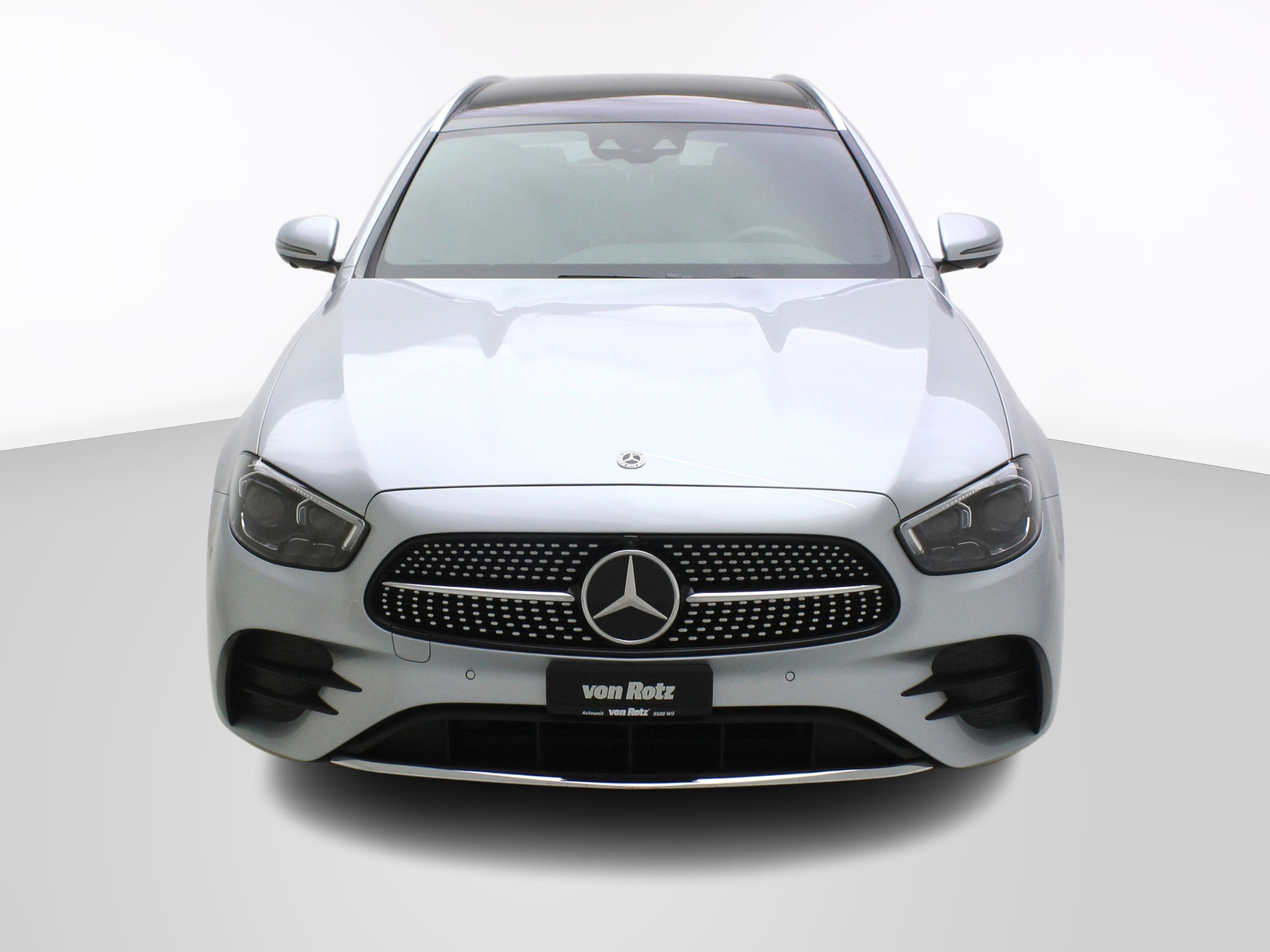 MERCEDES-BENZ E-Klasse E 450 AMG Line 4matic Kombi