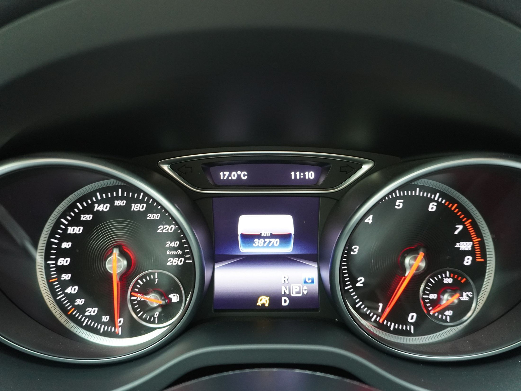 MERCEDES-BENZ GLA-Klasse GLA 250 AMG Line 4matic