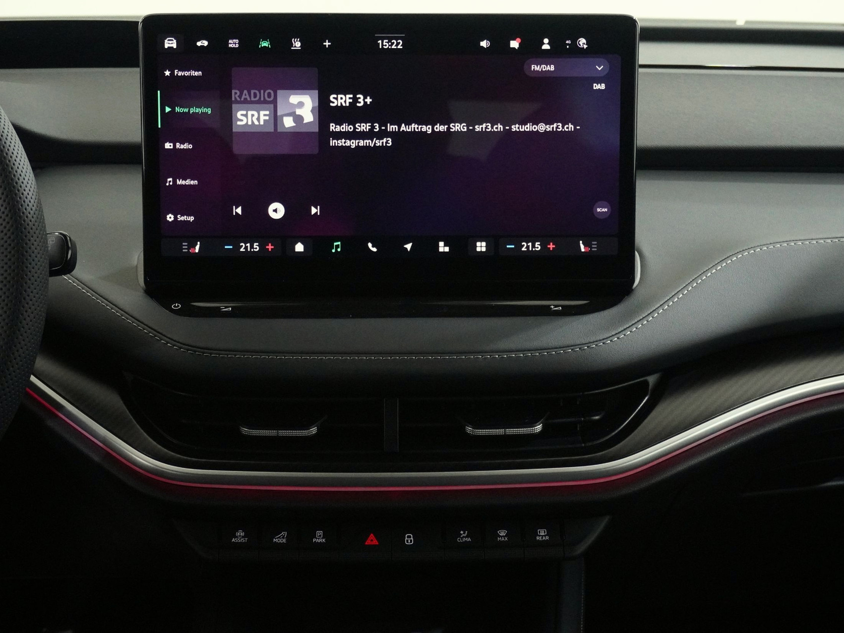 SKODA Elroq 85x SportLine MAXX 4×4