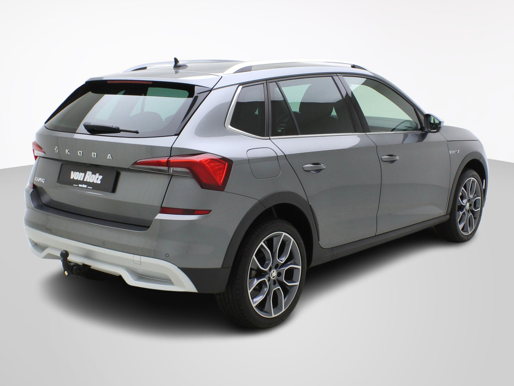 SKODA Kamiq 1.5 TSI DSG Scout Line