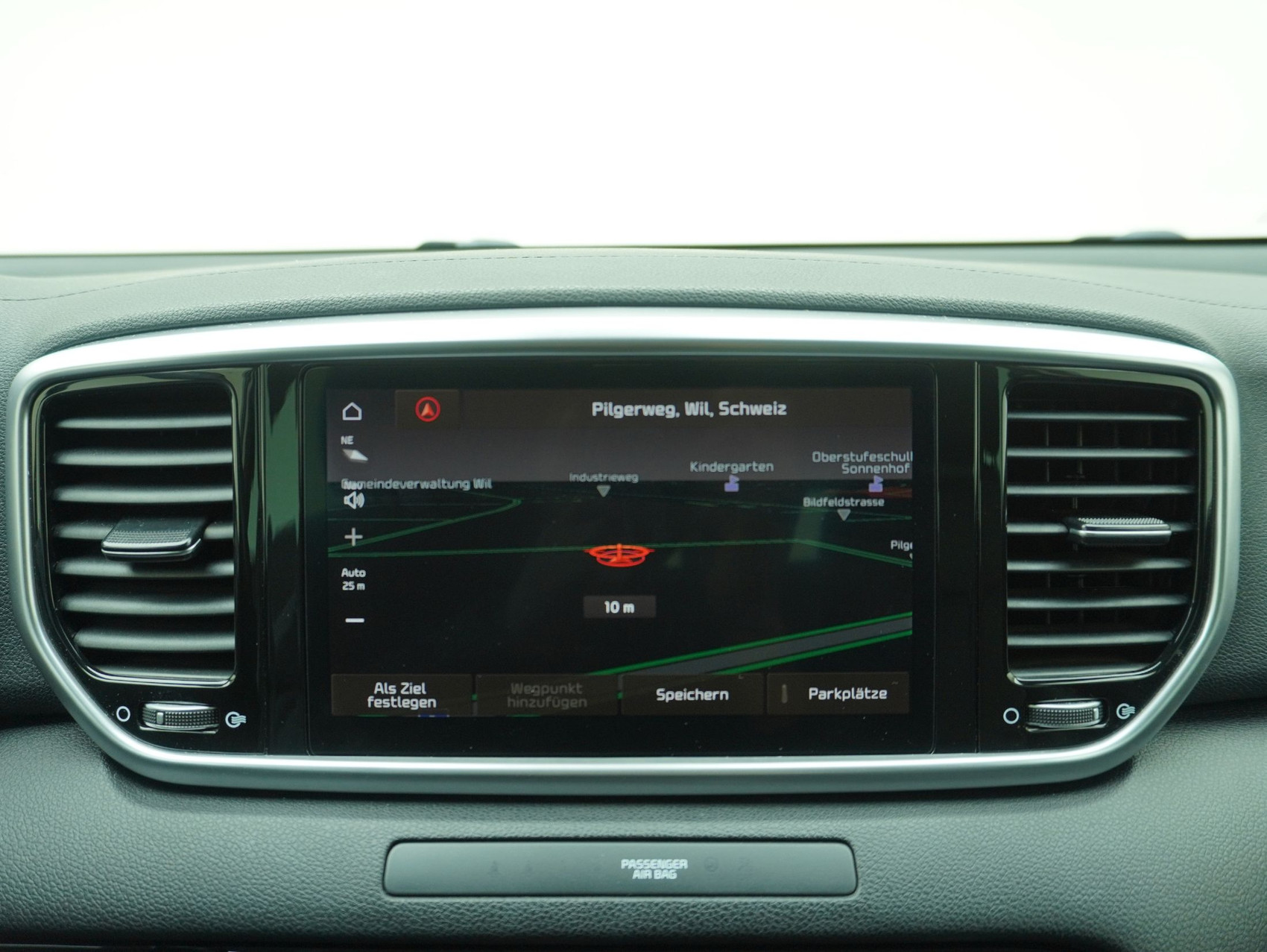 KIA Sportage 1.6 T-GDi Black Edition