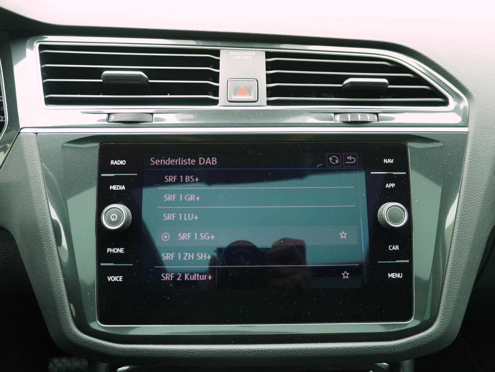 VW Tiguan 2.0 TSI DSG R-Line 4Motion