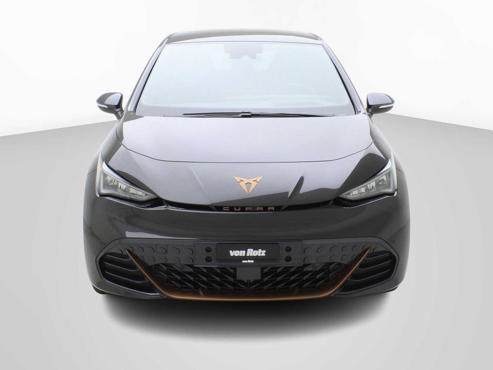 CUPRA Born Electric