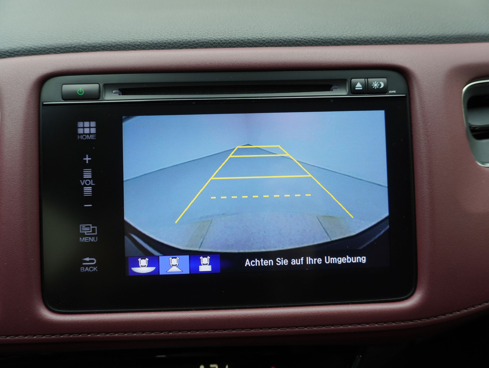 HONDA HR-V 1.5 VTEC Turbo