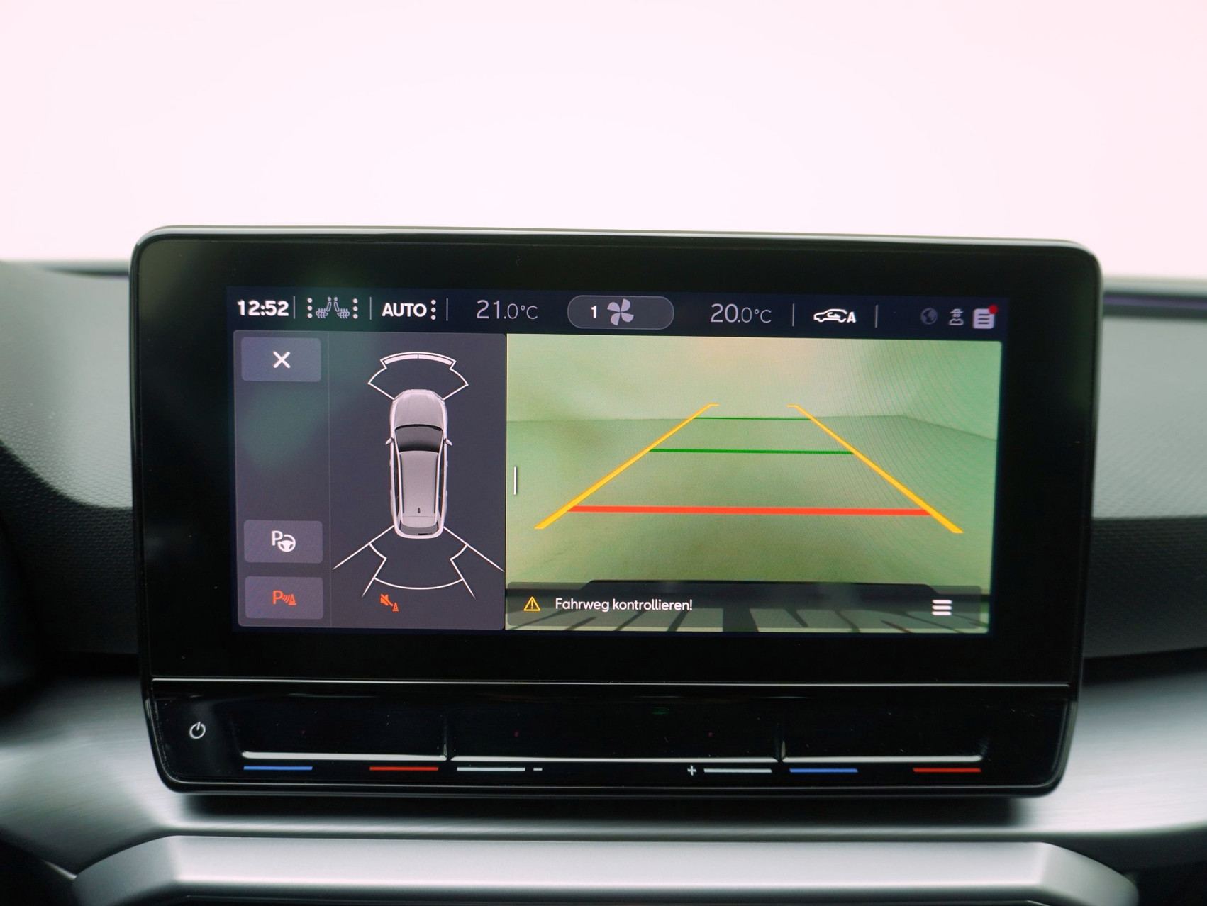 SEAT Leon ST 2.0 TDI DSG FR