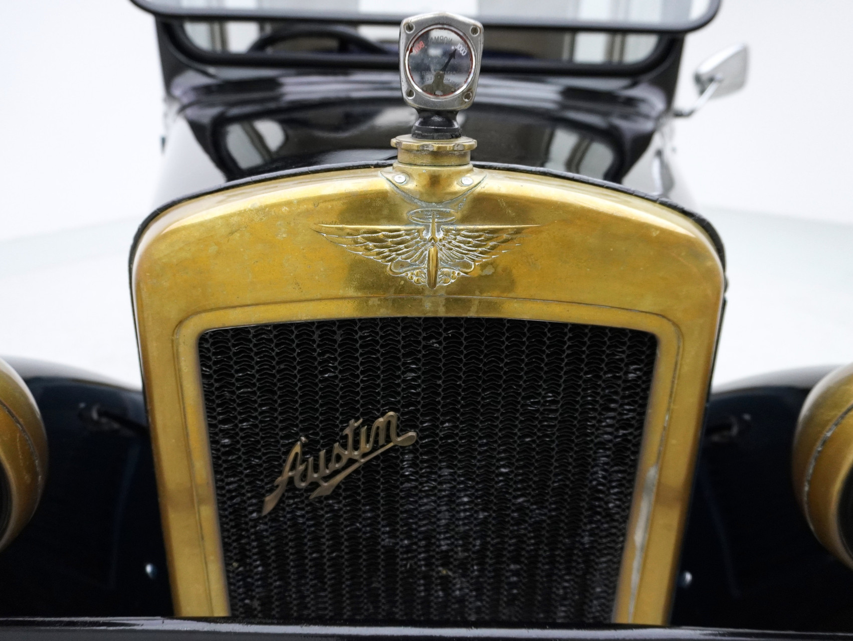 AUSTIN Seven Cabriolet ** inkl. Haustür-Lieferung (CH) **